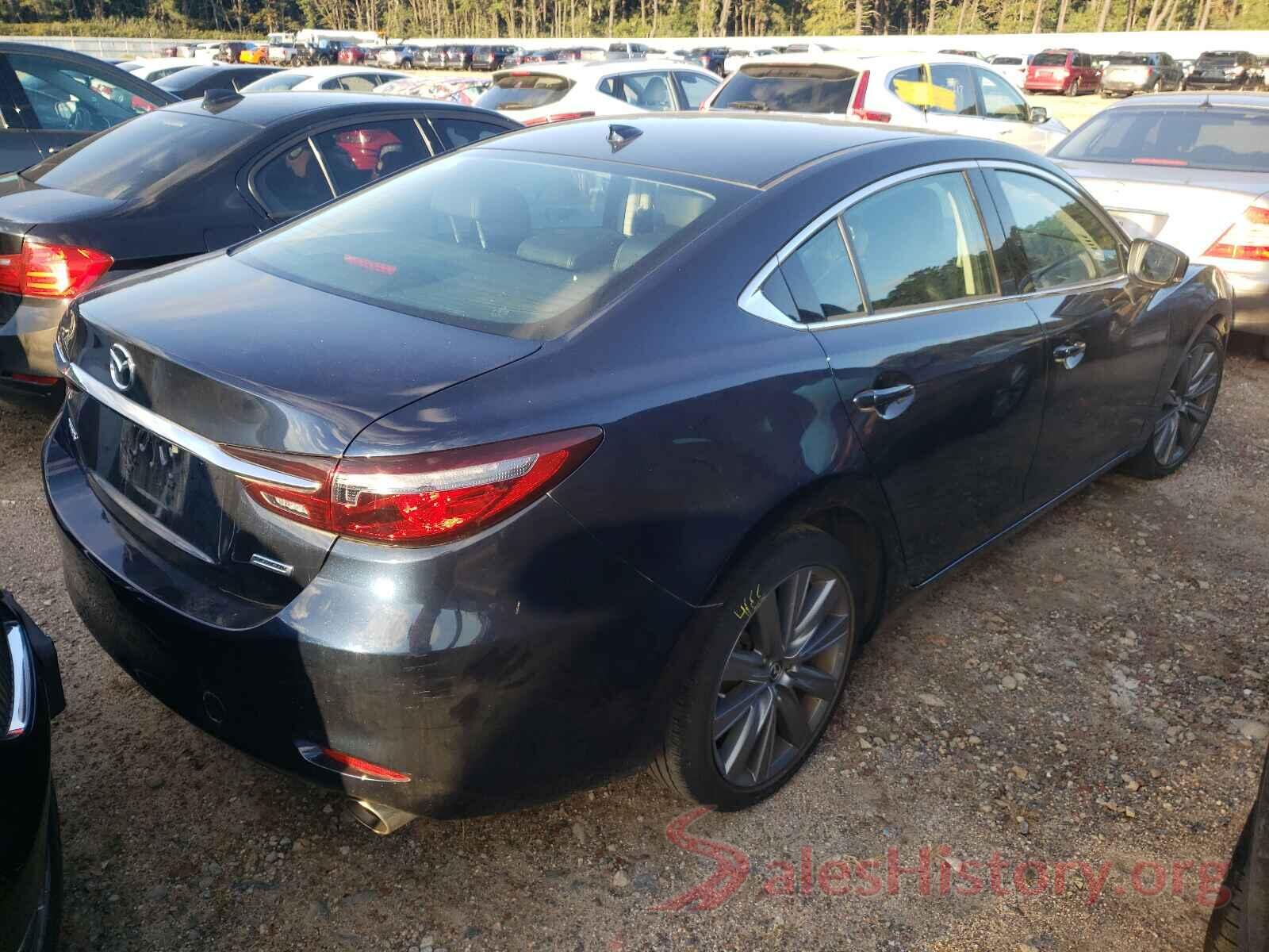 JM1GL1TY4J1314923 2018 MAZDA 6