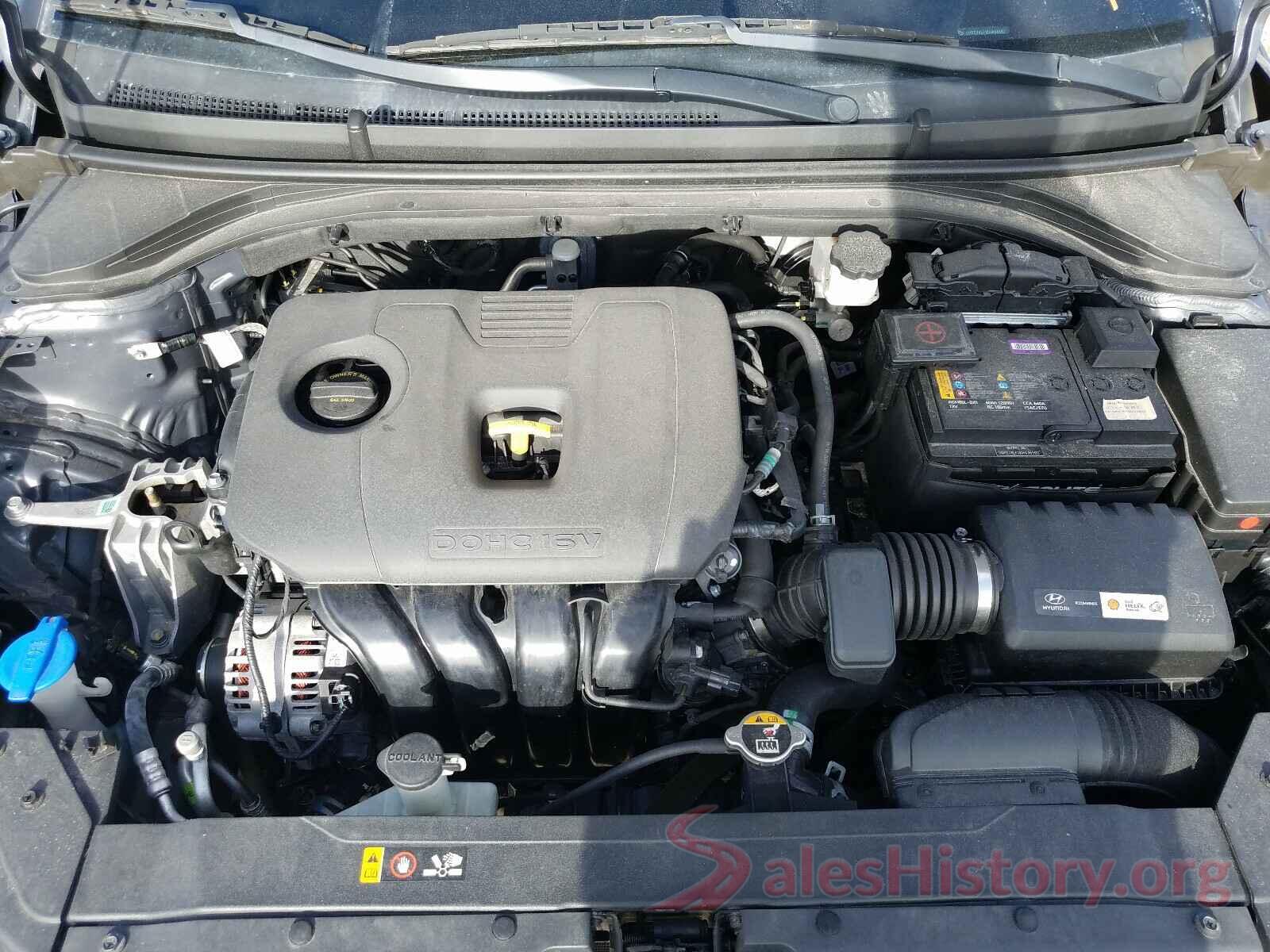 5NPD74LF1KH436592 2019 HYUNDAI ELANTRA