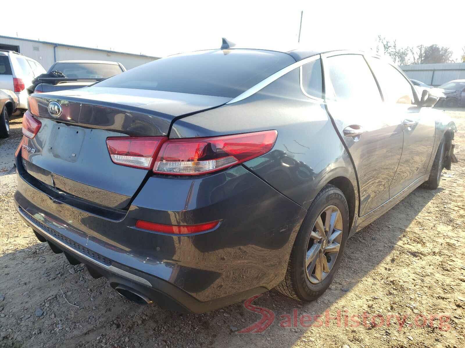 5XXGT4L33KG288536 2019 KIA OPTIMA