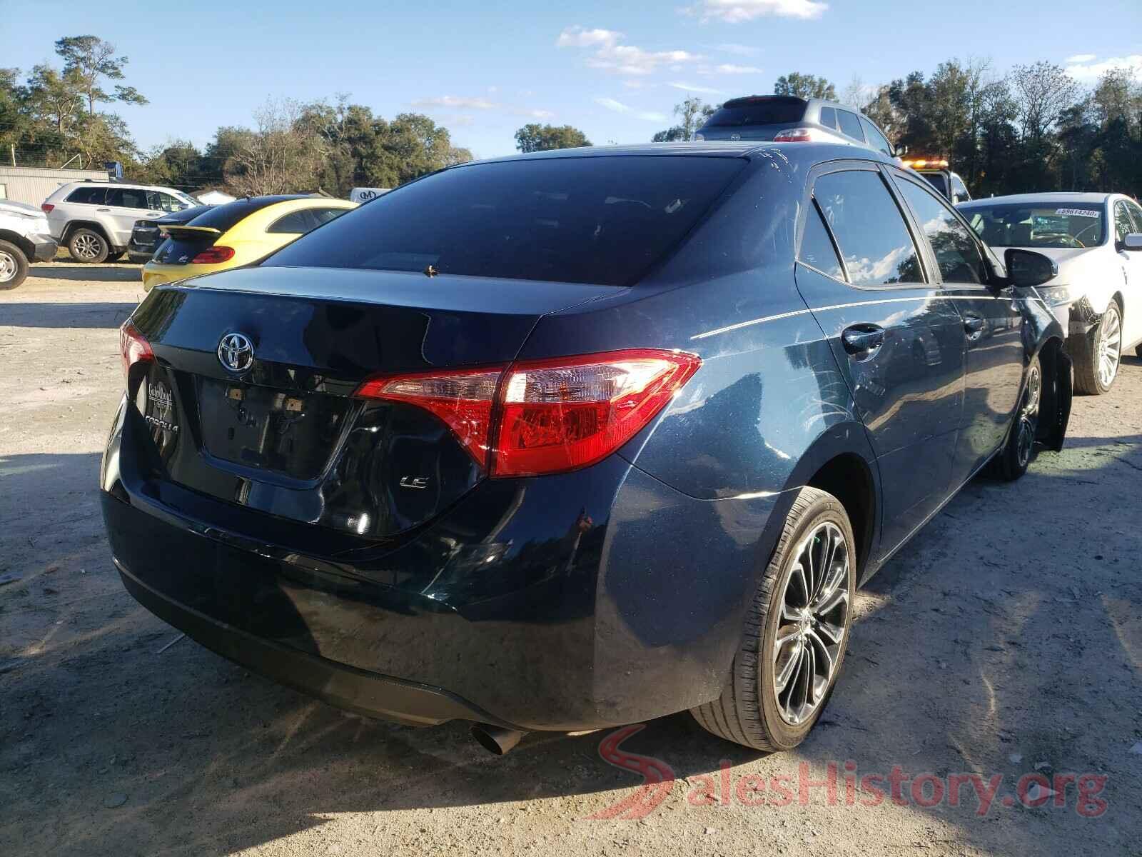 5YFBURHE4JP842266 2018 TOYOTA COROLLA