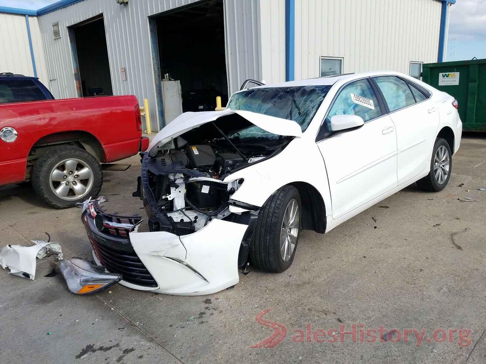 4T1BF1FKXHU776531 2017 TOYOTA CAMRY