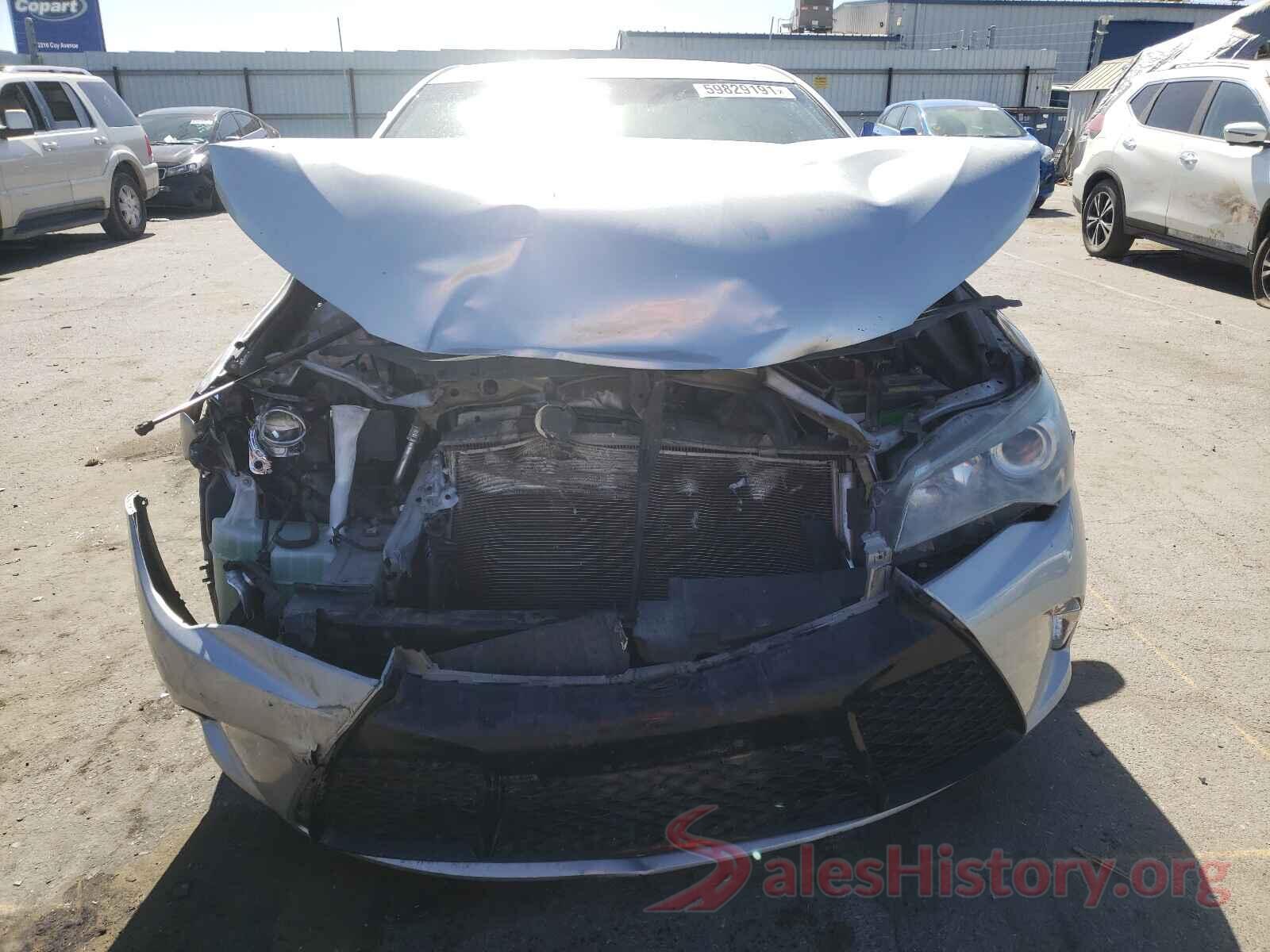 4T1BF1FK2HU653371 2017 TOYOTA CAMRY