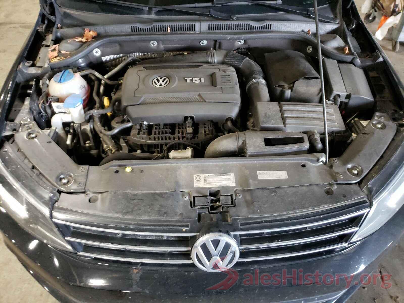 3VWD17AJ5HM304431 2017 VOLKSWAGEN JETTA