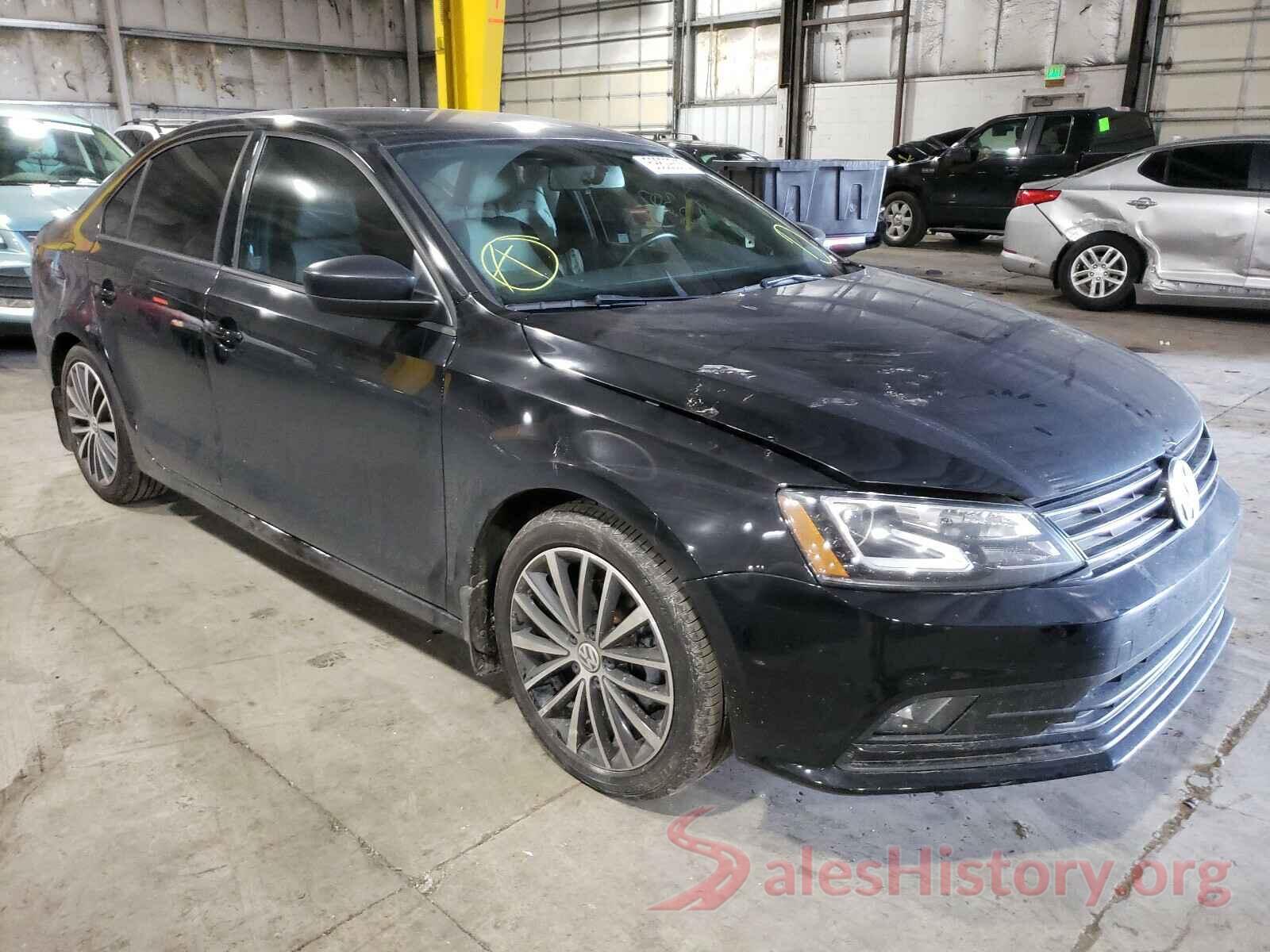 3VWD17AJ5HM304431 2017 VOLKSWAGEN JETTA