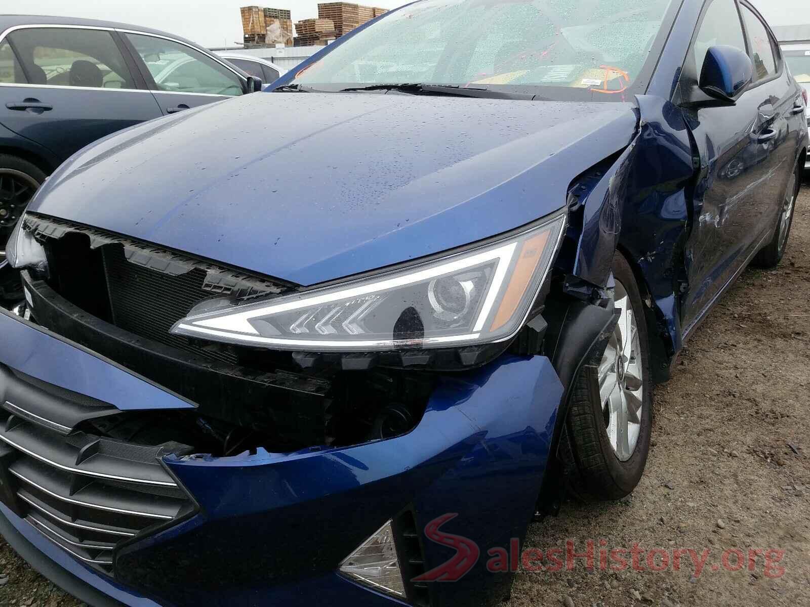 5NPD84LF6LH541675 2020 HYUNDAI ELANTRA