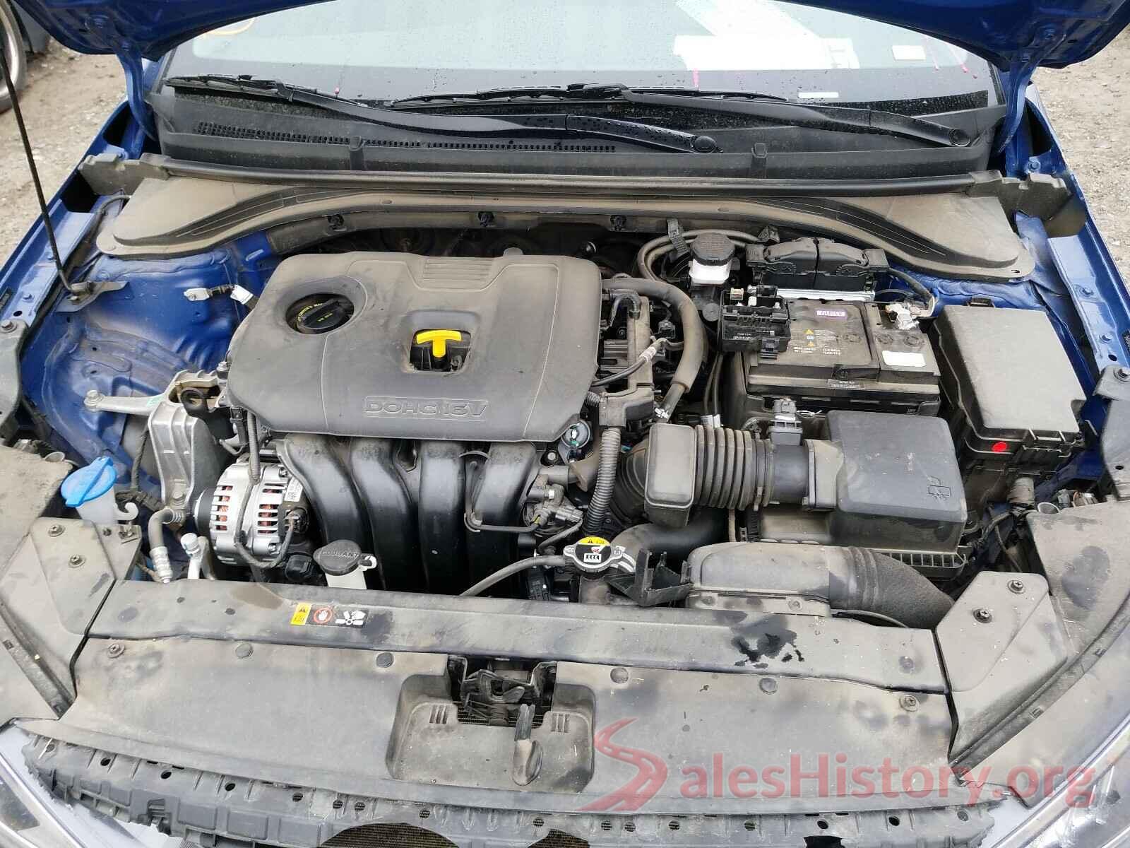 5NPD84LF6LH541675 2020 HYUNDAI ELANTRA