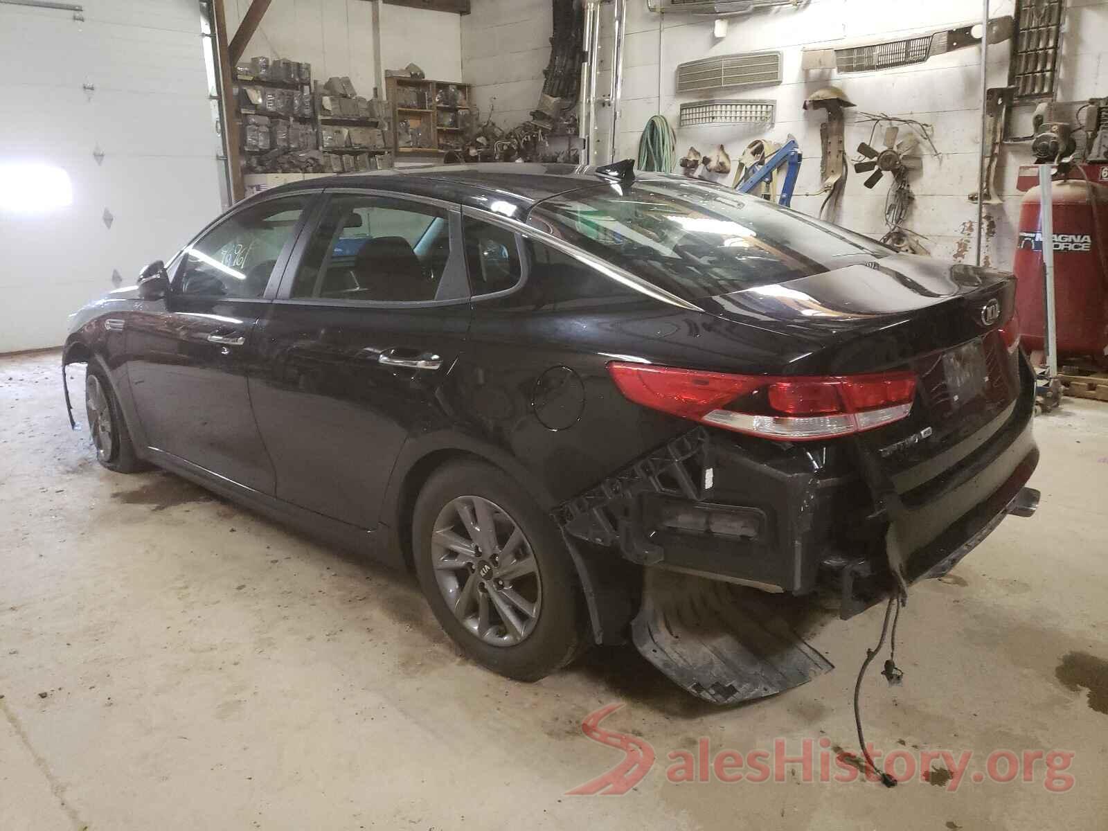 5XXGT4L31LG387714 2020 KIA OPTIMA