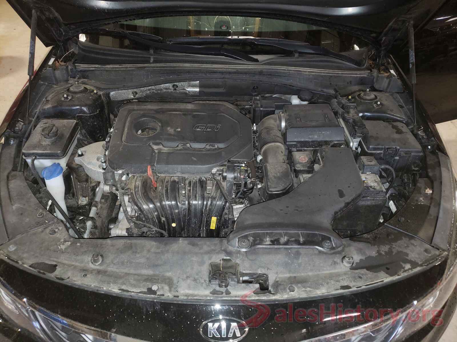 5XXGT4L31LG387714 2020 KIA OPTIMA