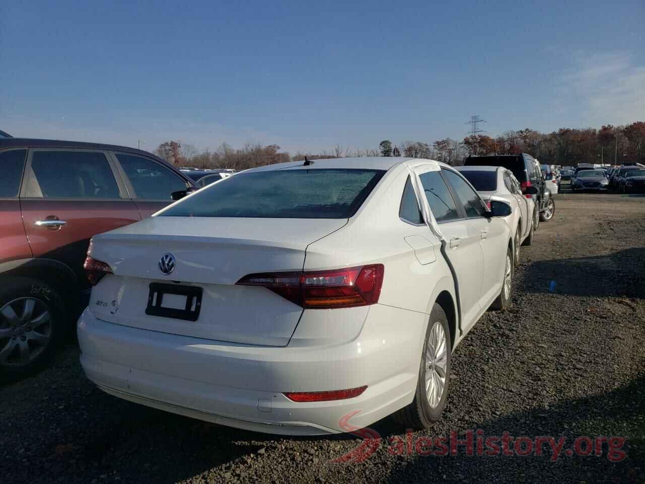 3VWC57BU2KM222432 2019 VOLKSWAGEN JETTA