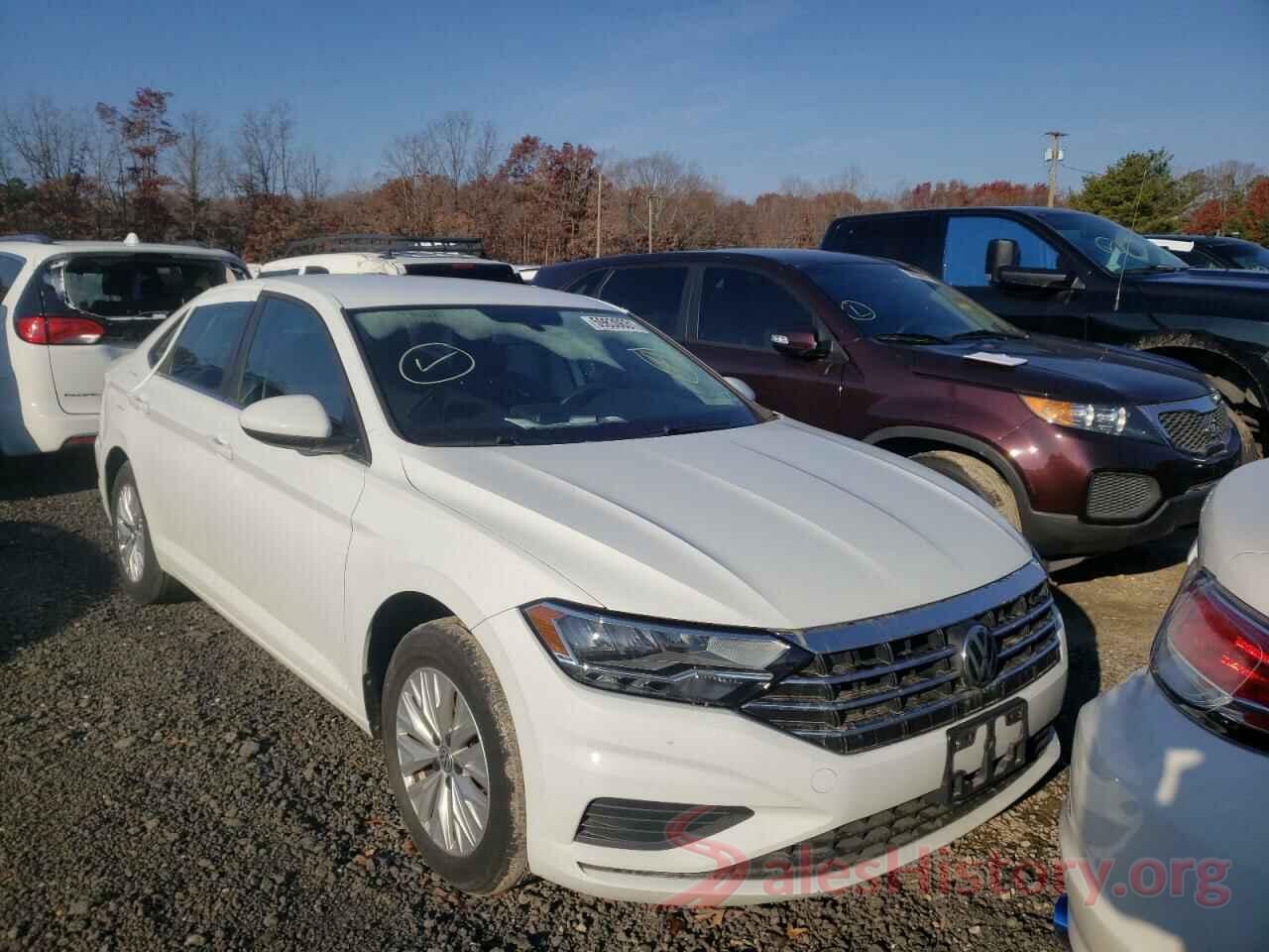 3VWC57BU2KM222432 2019 VOLKSWAGEN JETTA