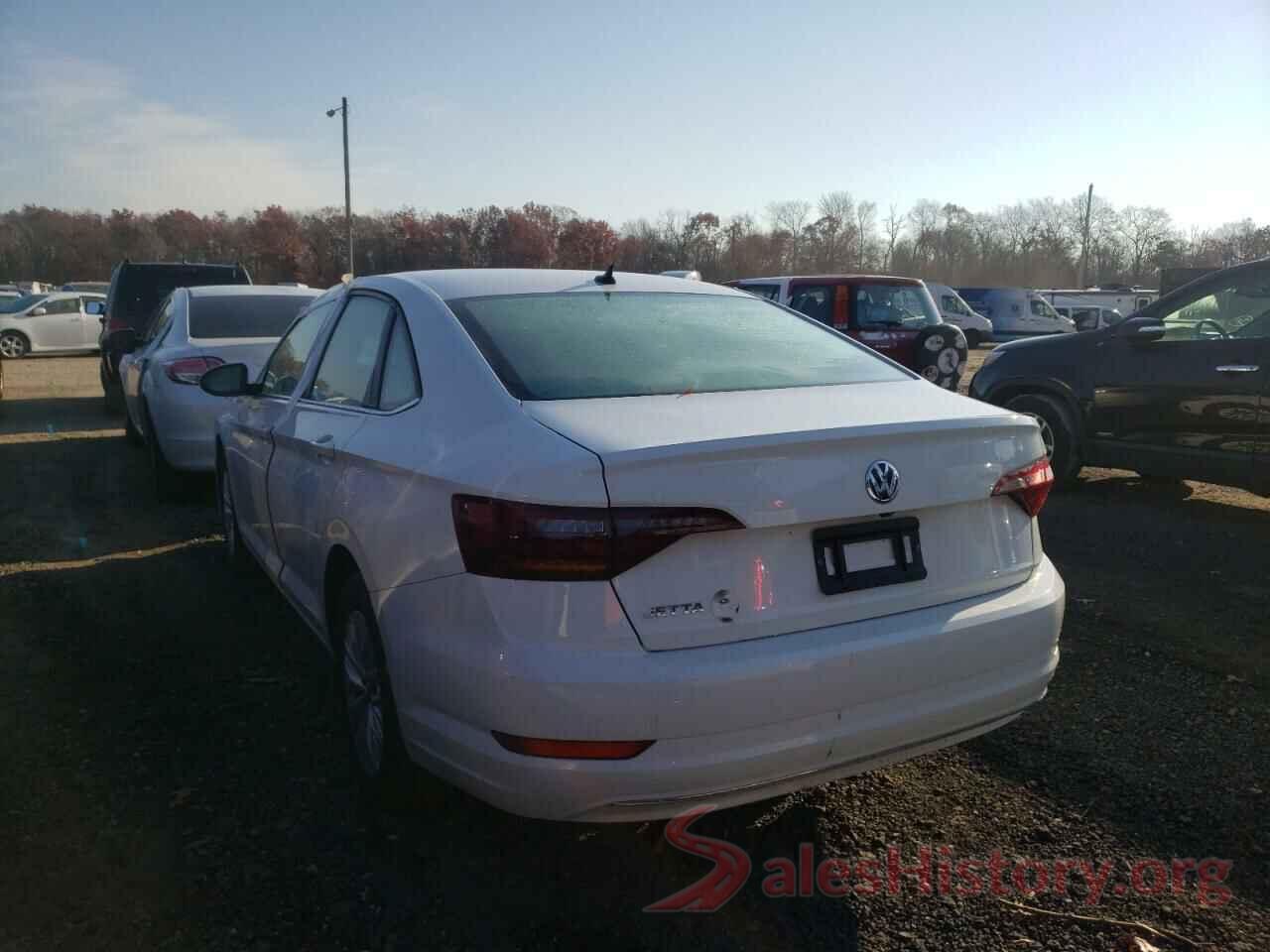 3VWC57BU2KM222432 2019 VOLKSWAGEN JETTA