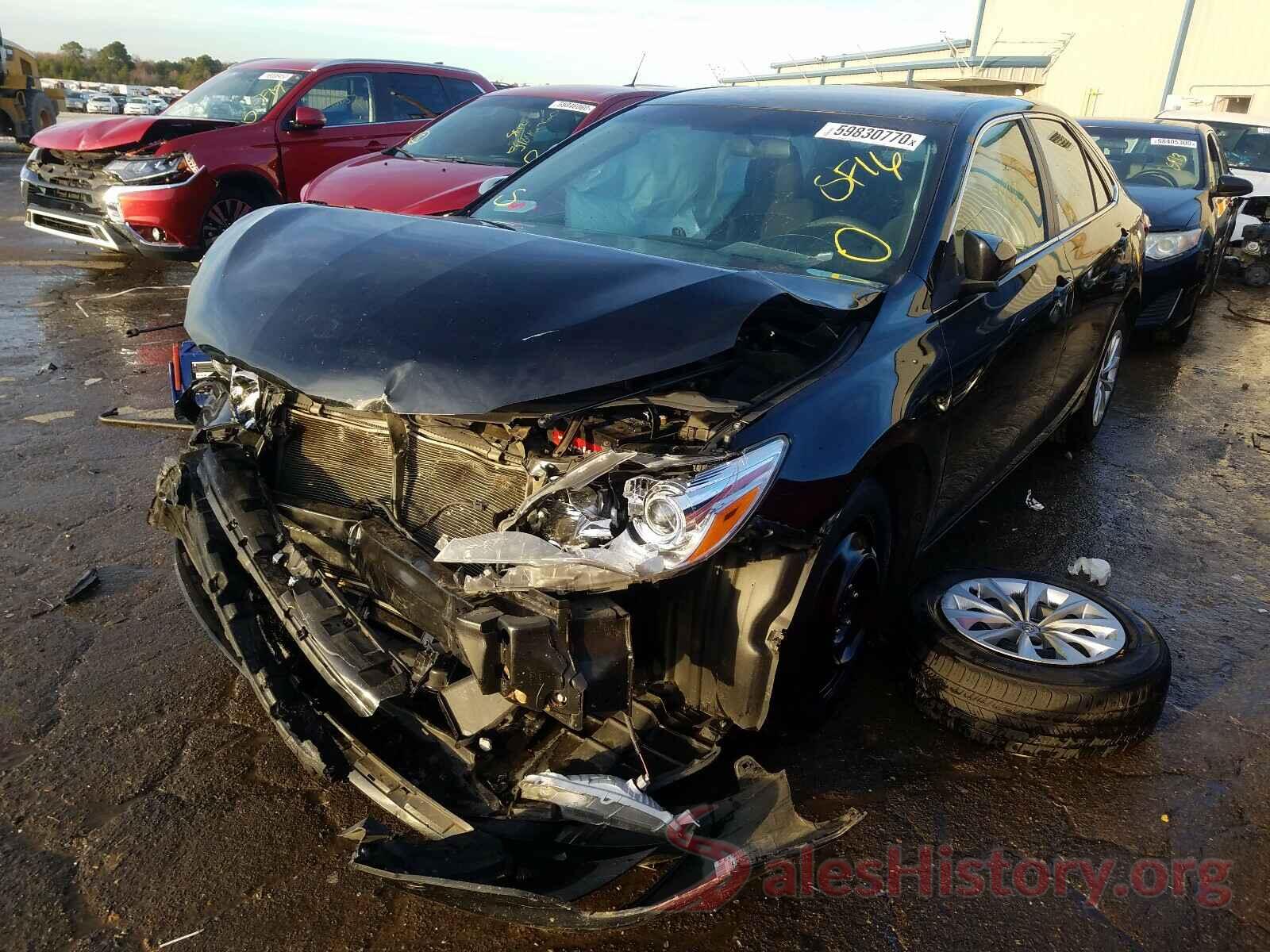 4T1BF1FKXGU518959 2016 TOYOTA CAMRY