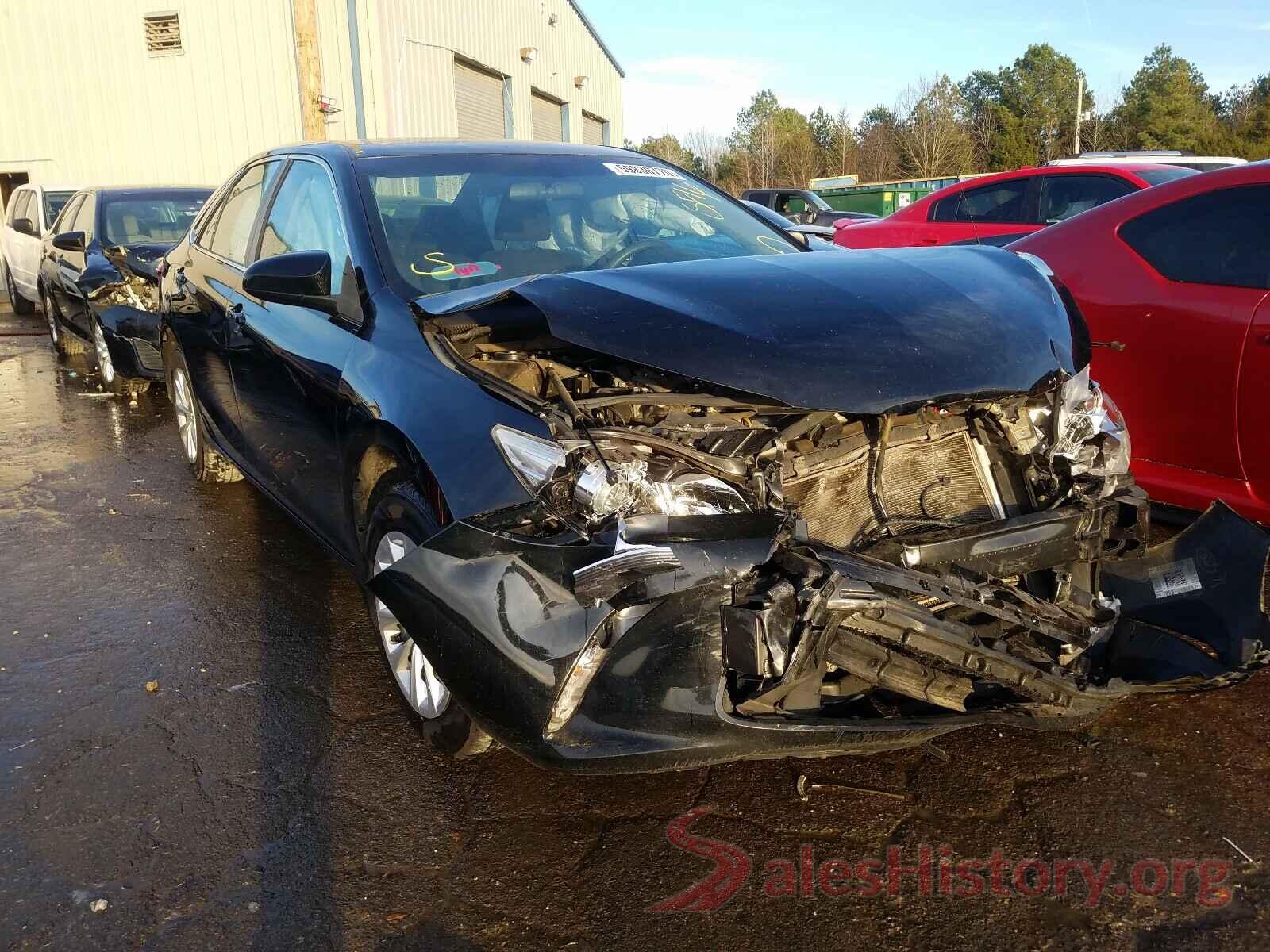 4T1BF1FKXGU518959 2016 TOYOTA CAMRY