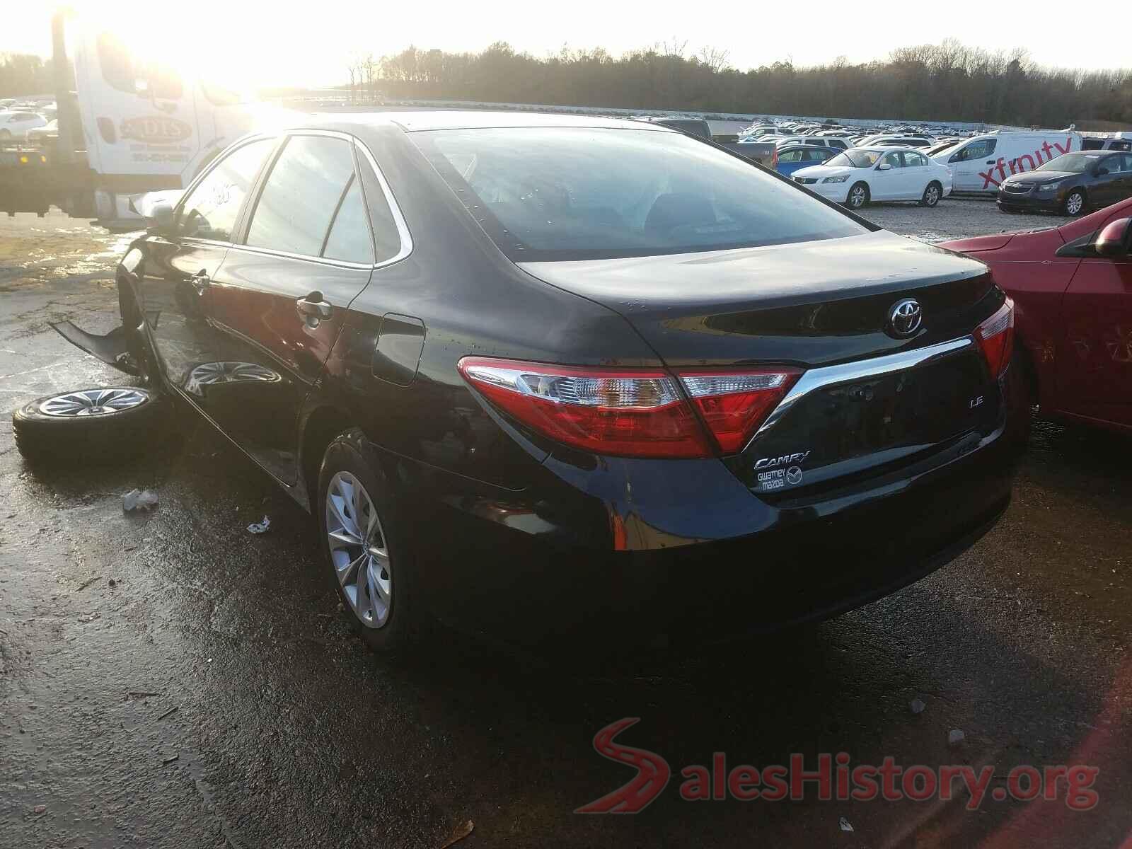 4T1BF1FKXGU518959 2016 TOYOTA CAMRY