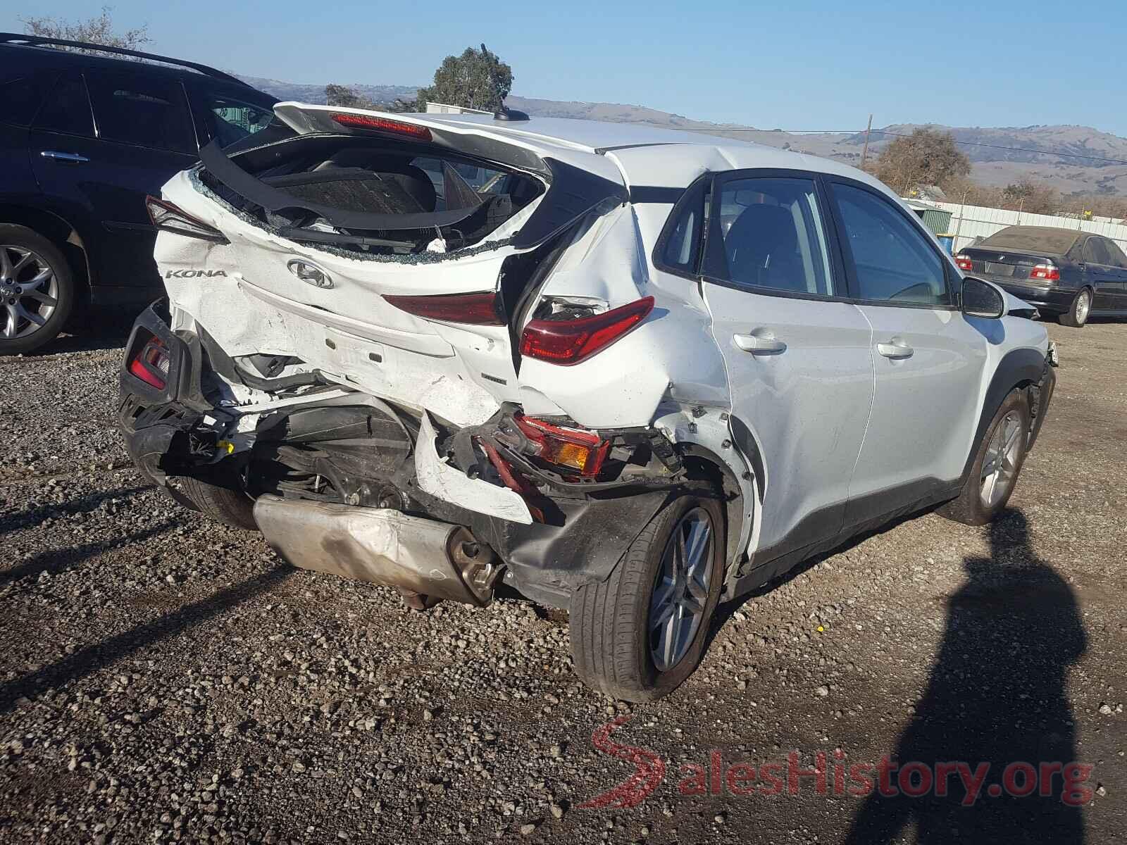 KM8K1CAA7KU375342 2019 HYUNDAI KONA