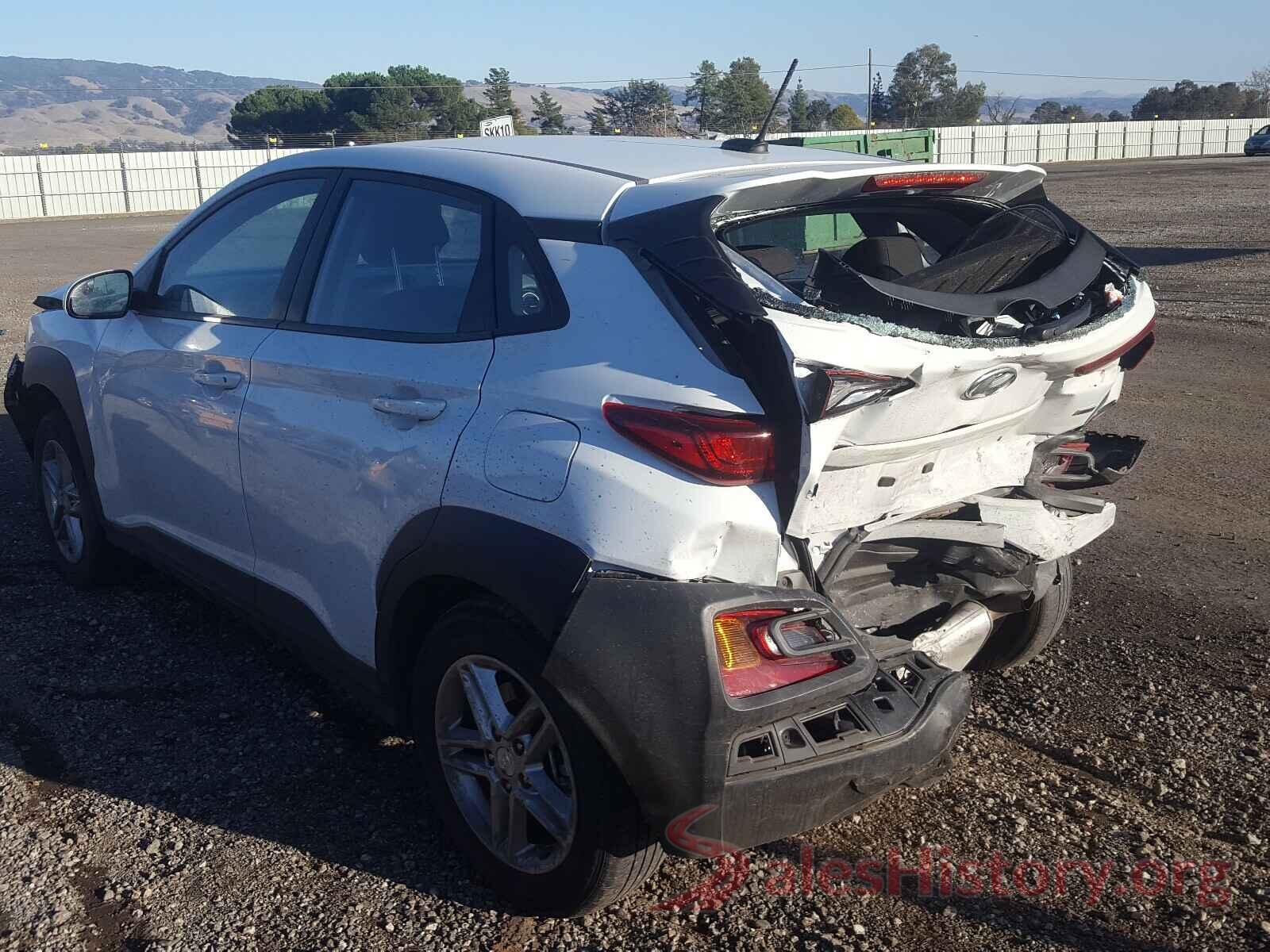 KM8K1CAA7KU375342 2019 HYUNDAI KONA