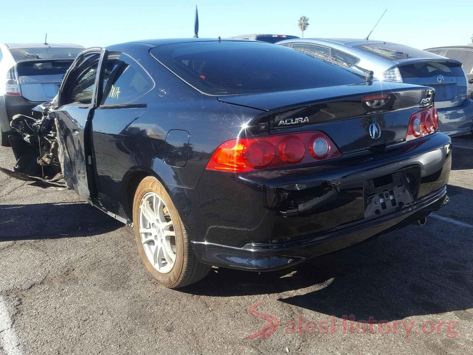 JH4DC54856S012016 2006 ACURA RSX