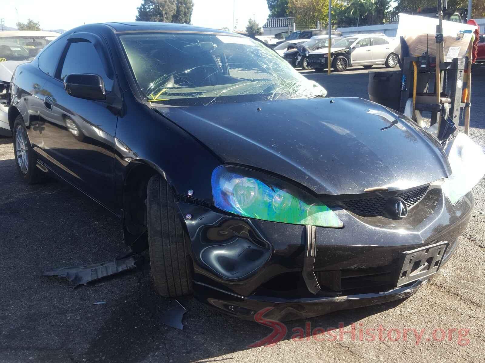 JH4DC54856S012016 2006 ACURA RSX