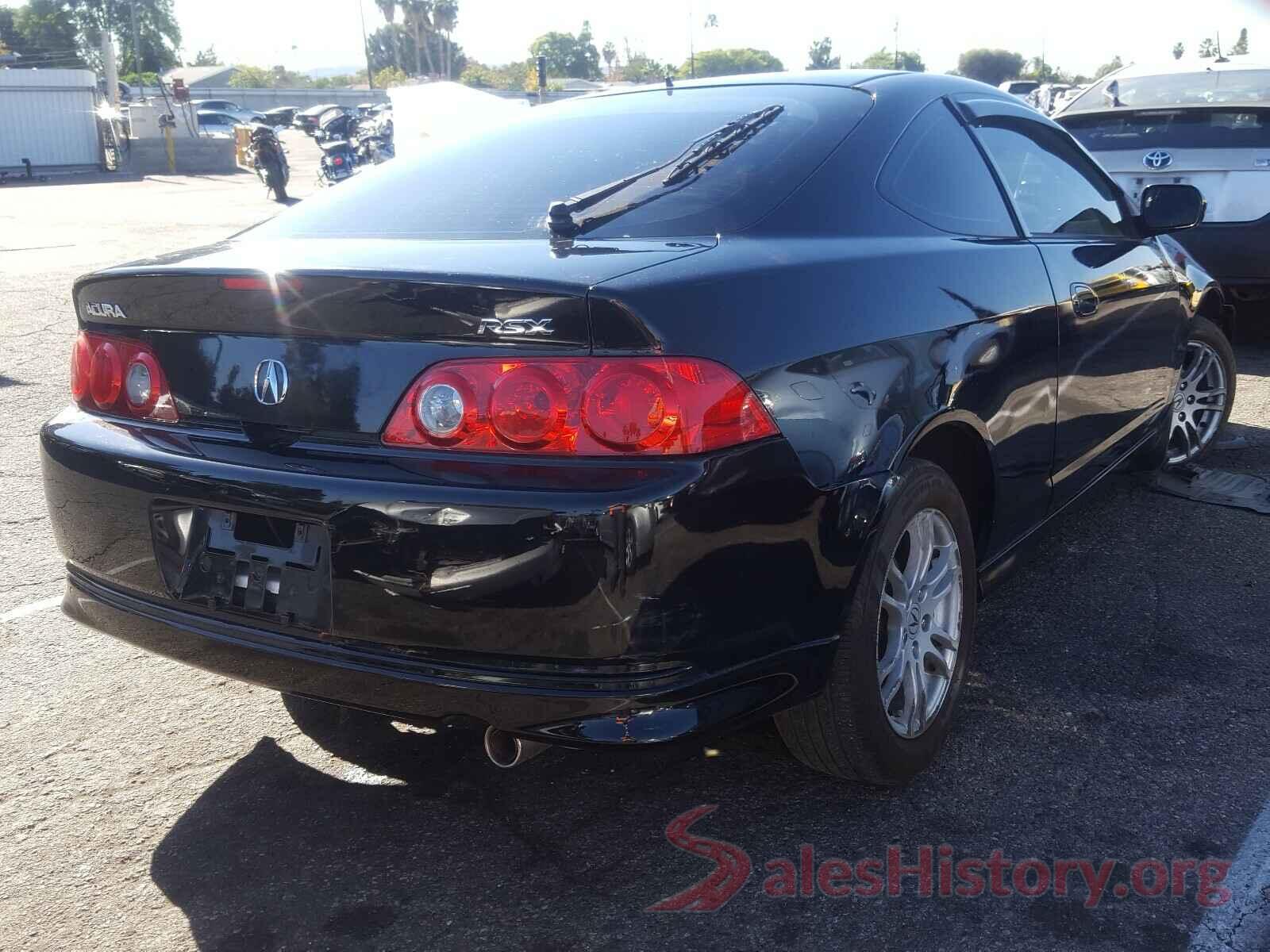 JH4DC54856S012016 2006 ACURA RSX