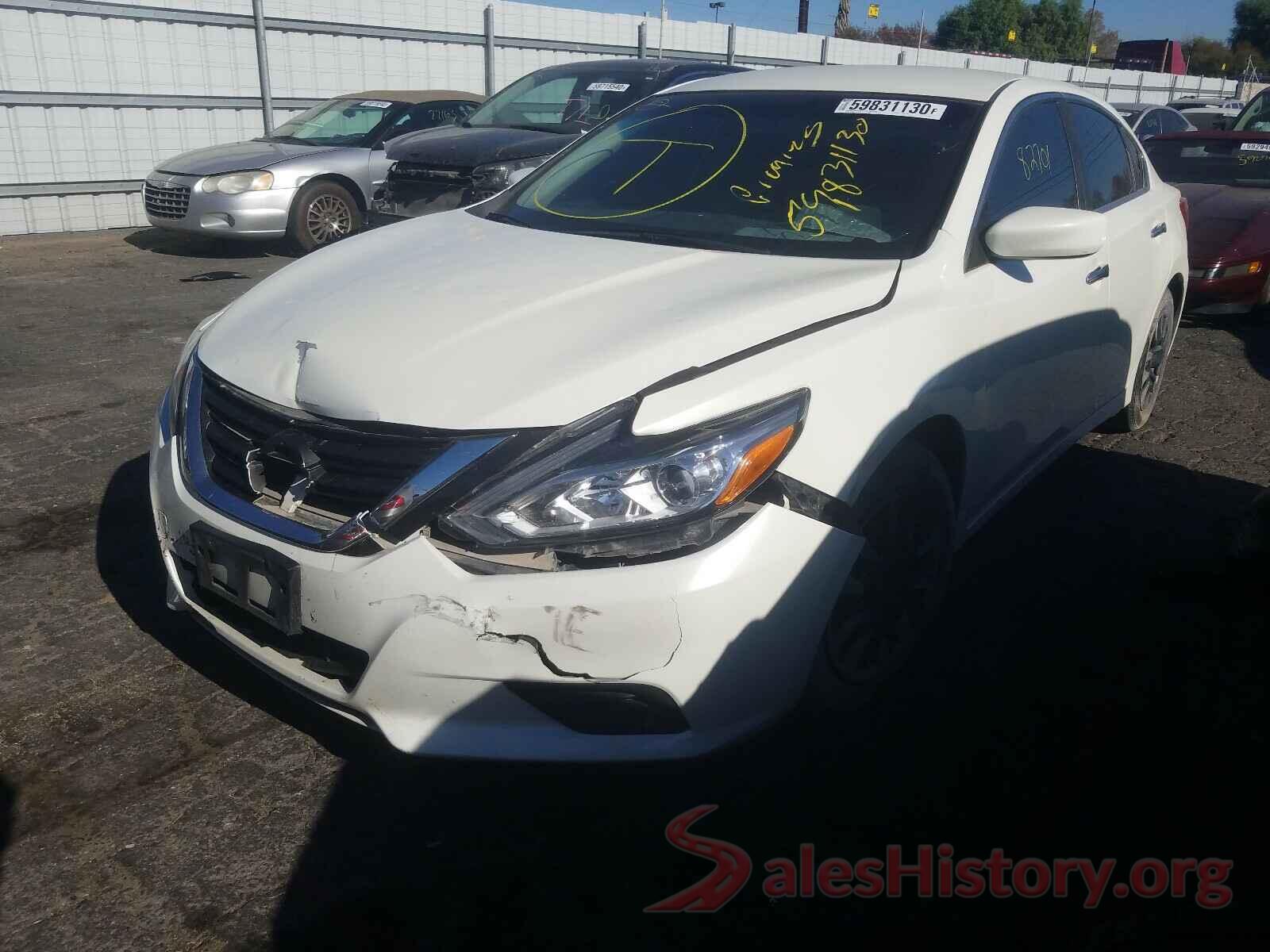 1N4AL3AP2GC262111 2016 NISSAN ALTIMA