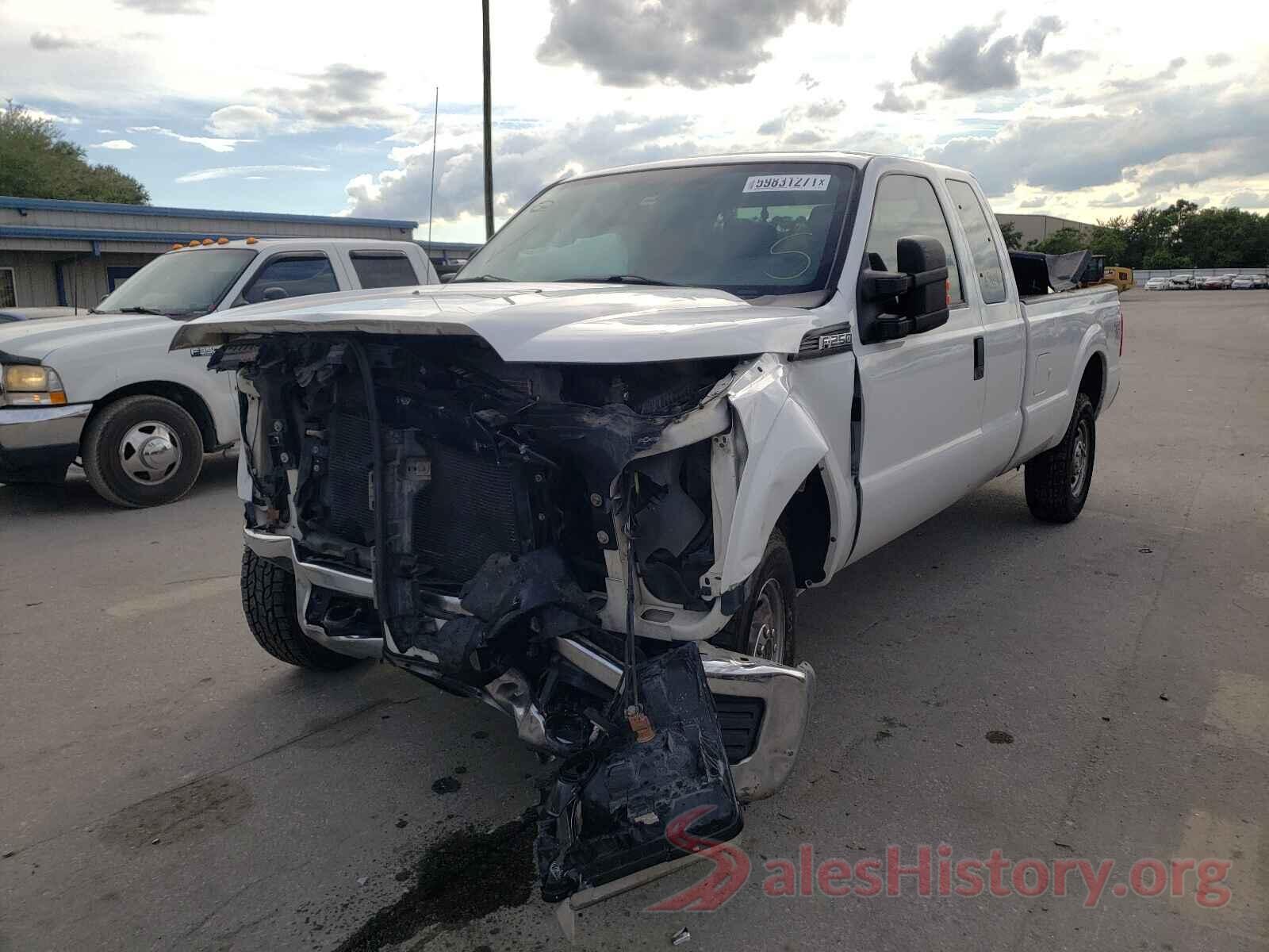 1FT7X2B67GEA88579 2016 FORD F250