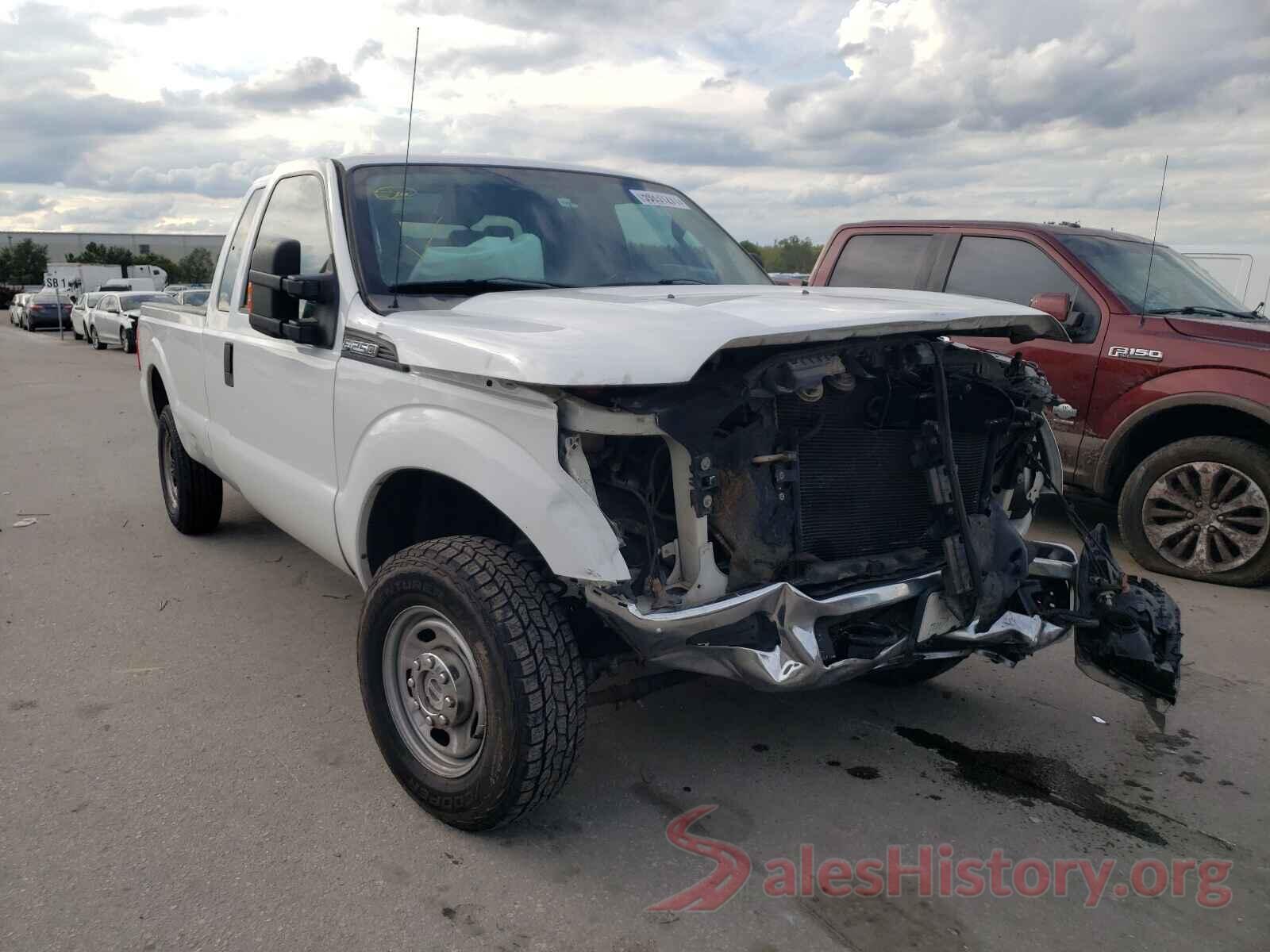 1FT7X2B67GEA88579 2016 FORD F250