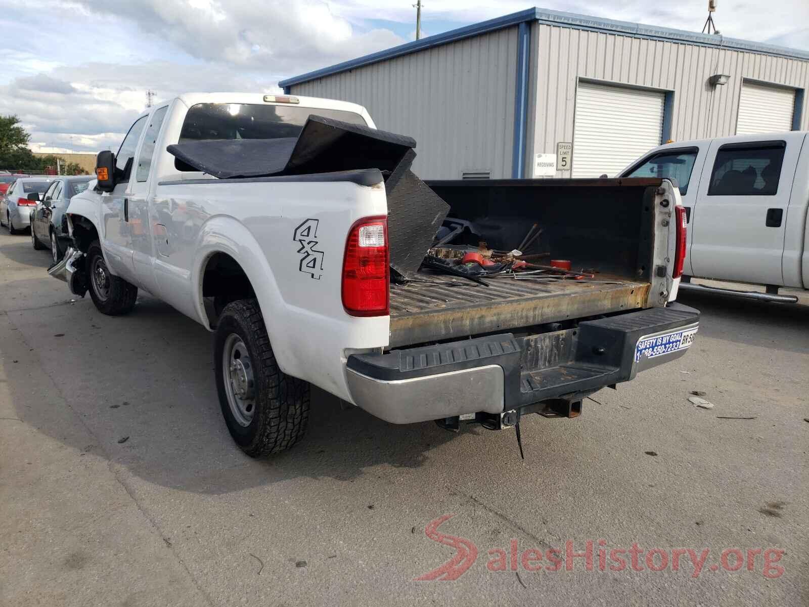 1FT7X2B67GEA88579 2016 FORD F250