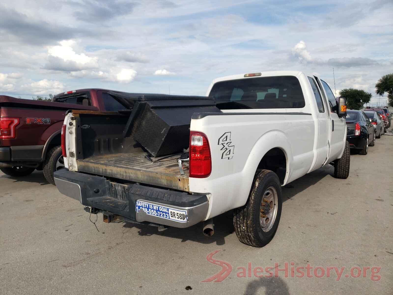 1FT7X2B67GEA88579 2016 FORD F250