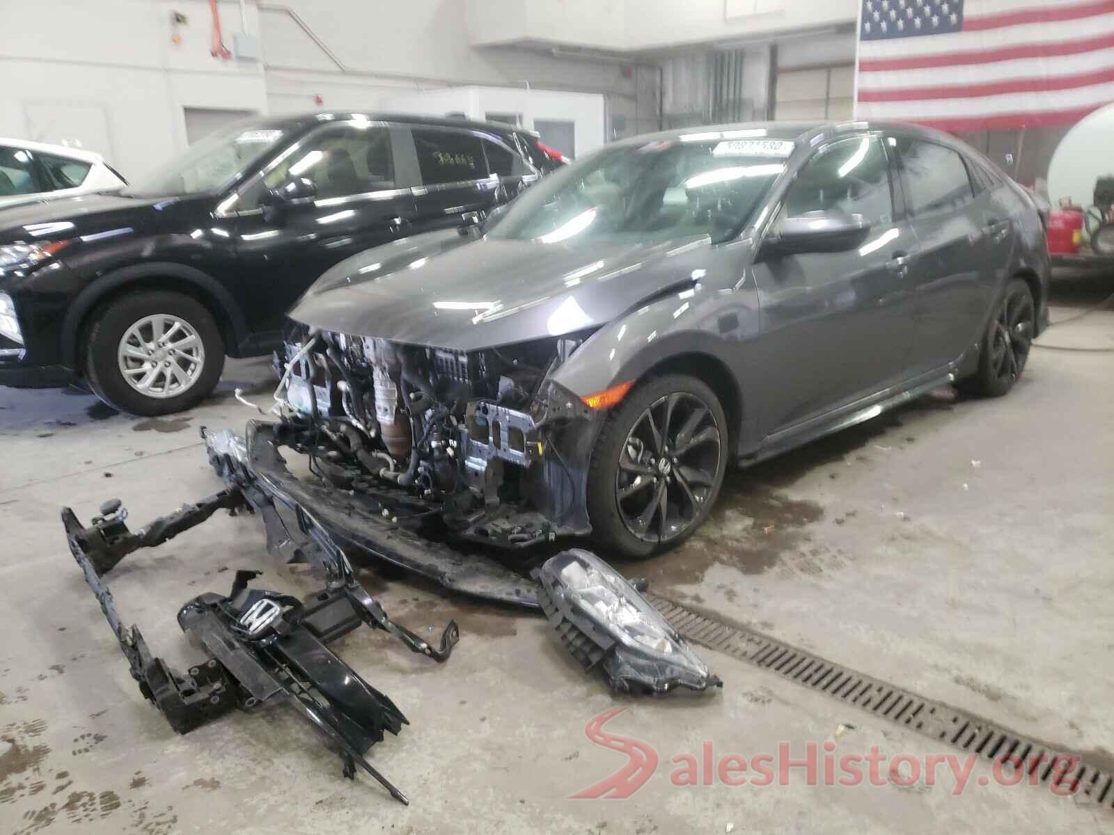 SHHFK7H42HU212429 2017 HONDA CIVIC