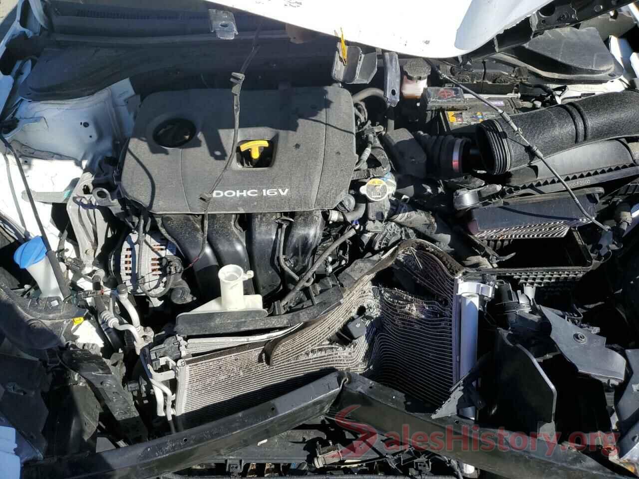 5NPD74LF2JH385165 2018 HYUNDAI ELANTRA