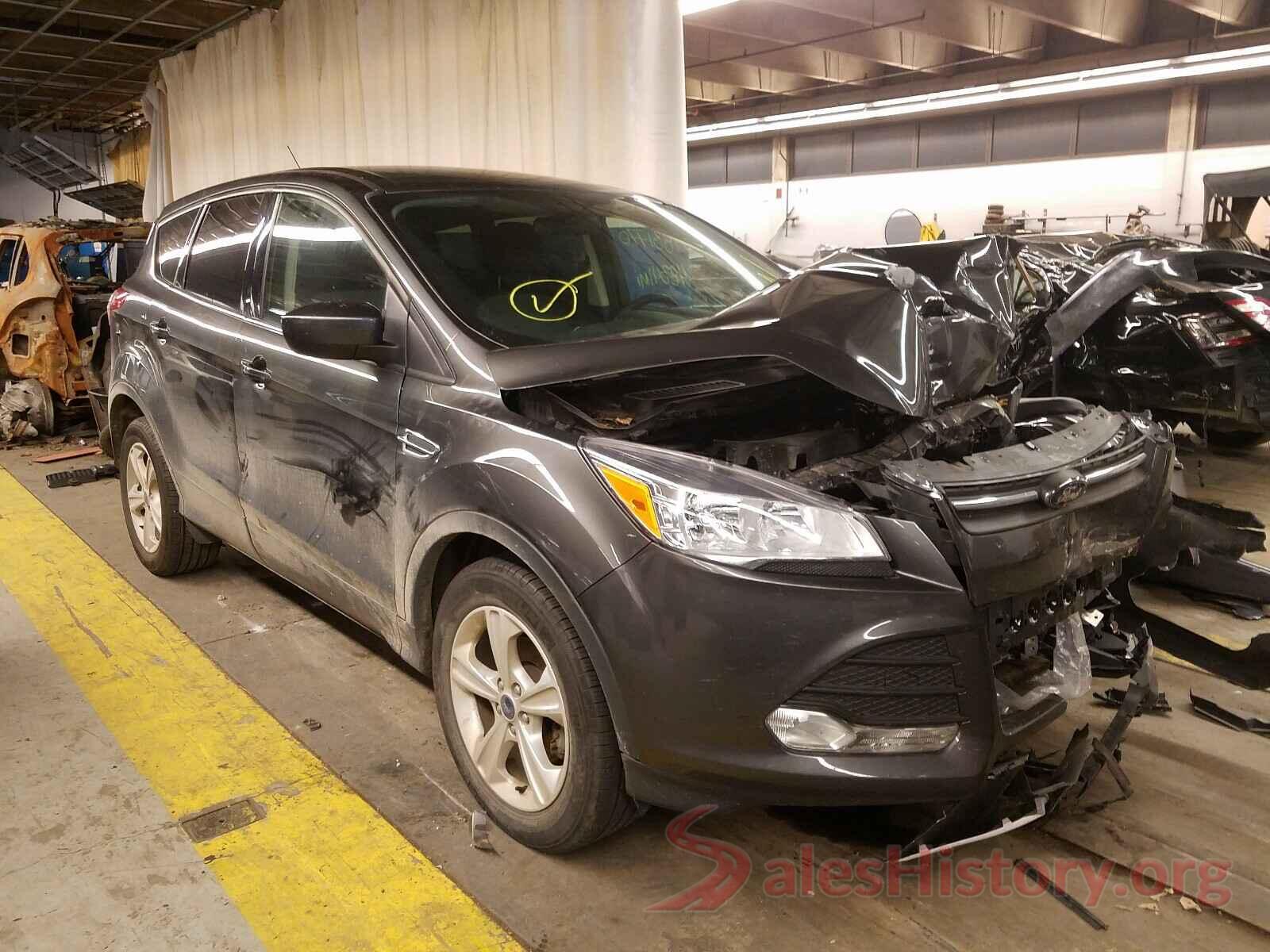 1FMCU0G77GUB93220 2016 FORD ESCAPE