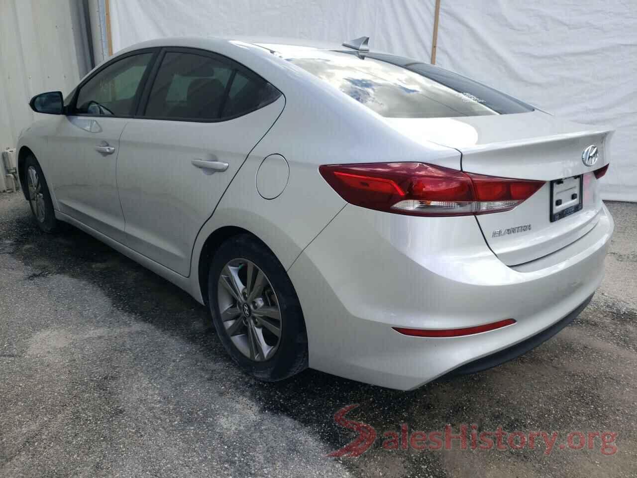 5NPD84LF5JH389269 2018 HYUNDAI ELANTRA