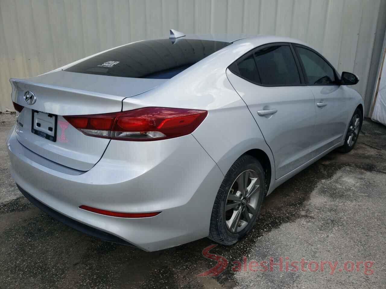 5NPD84LF5JH389269 2018 HYUNDAI ELANTRA