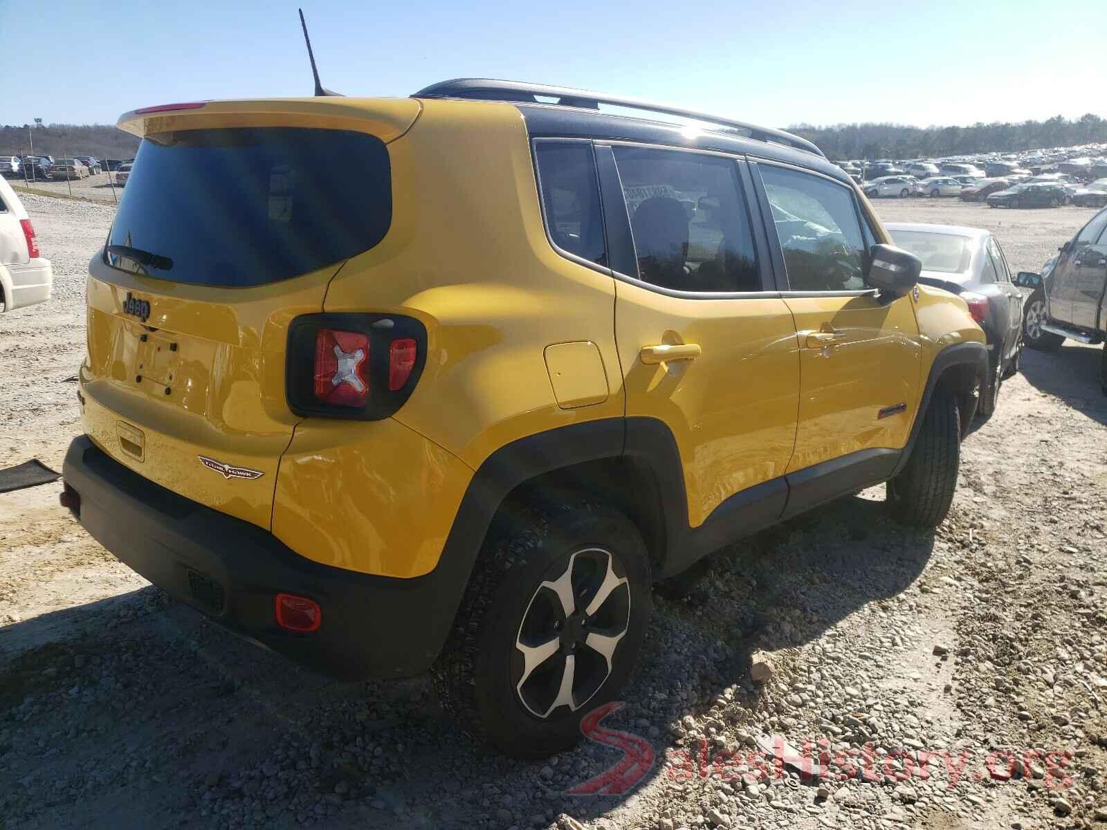 ZACNJBC18KPJ88540 2019 JEEP RENEGADE