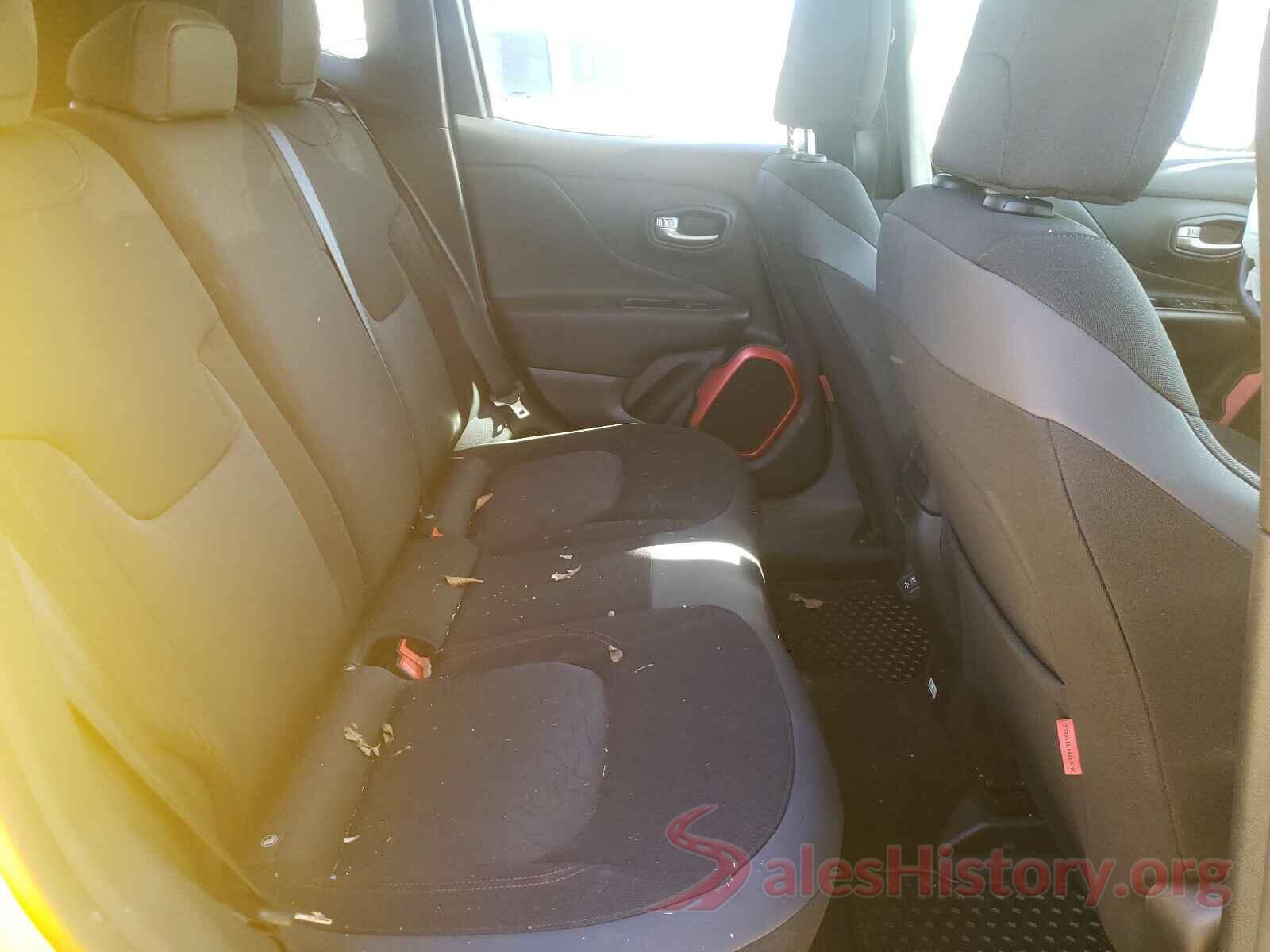 ZACNJBC18KPJ88540 2019 JEEP RENEGADE