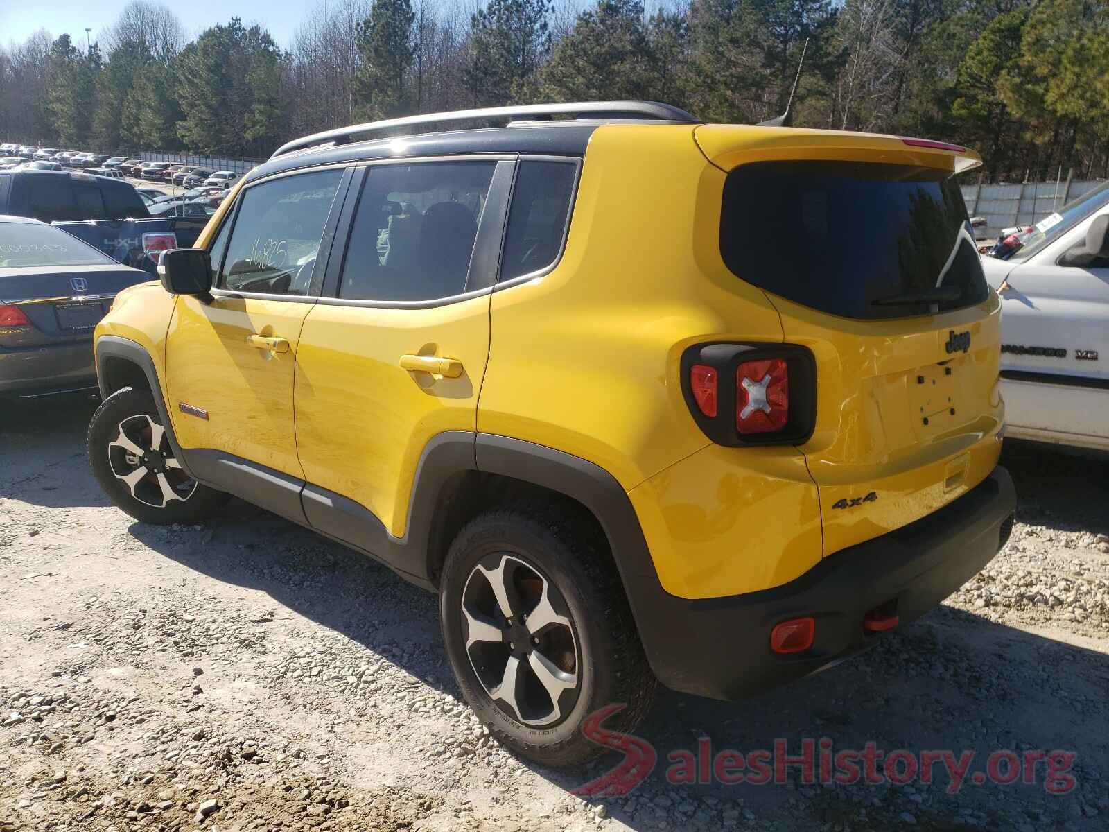 ZACNJBC18KPJ88540 2019 JEEP RENEGADE