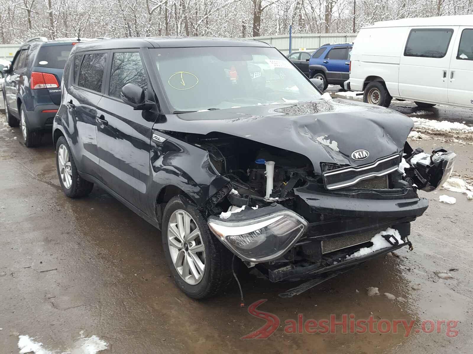 KNDJP3A5XH7449359 2017 KIA SOUL