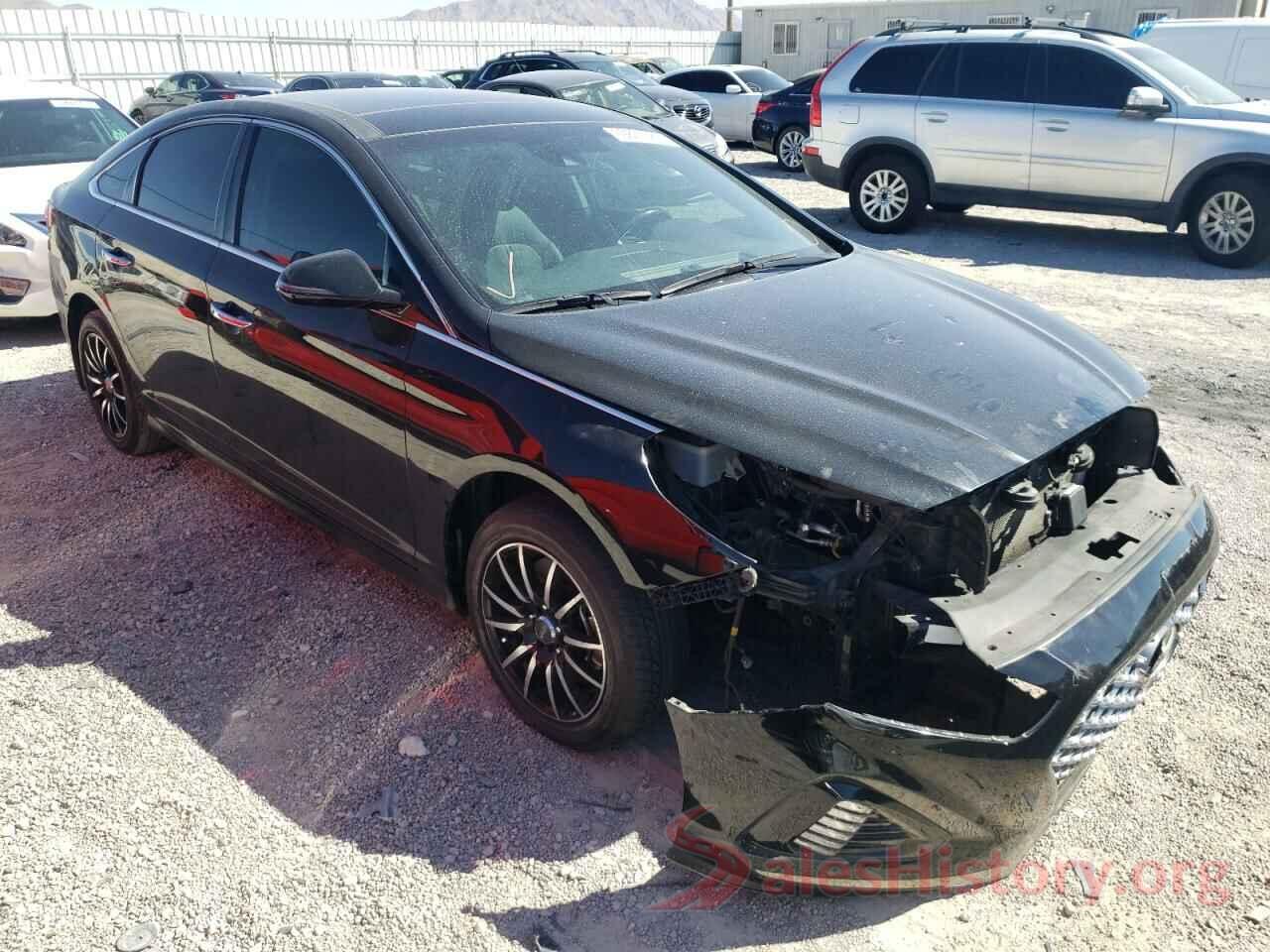 5NPE34AF6KH789929 2019 HYUNDAI SONATA