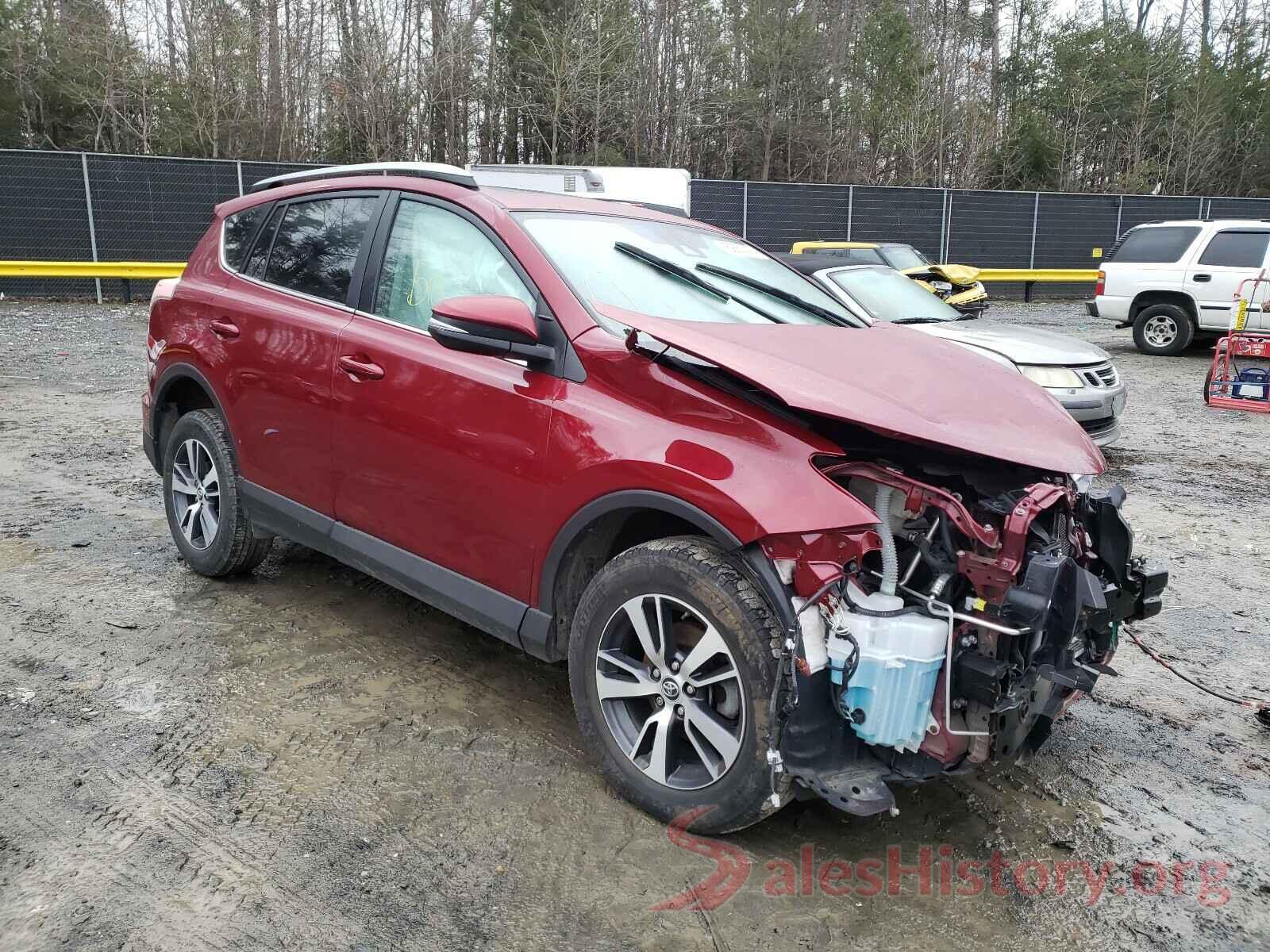 2T3RFREV4JW783772 2018 TOYOTA RAV4