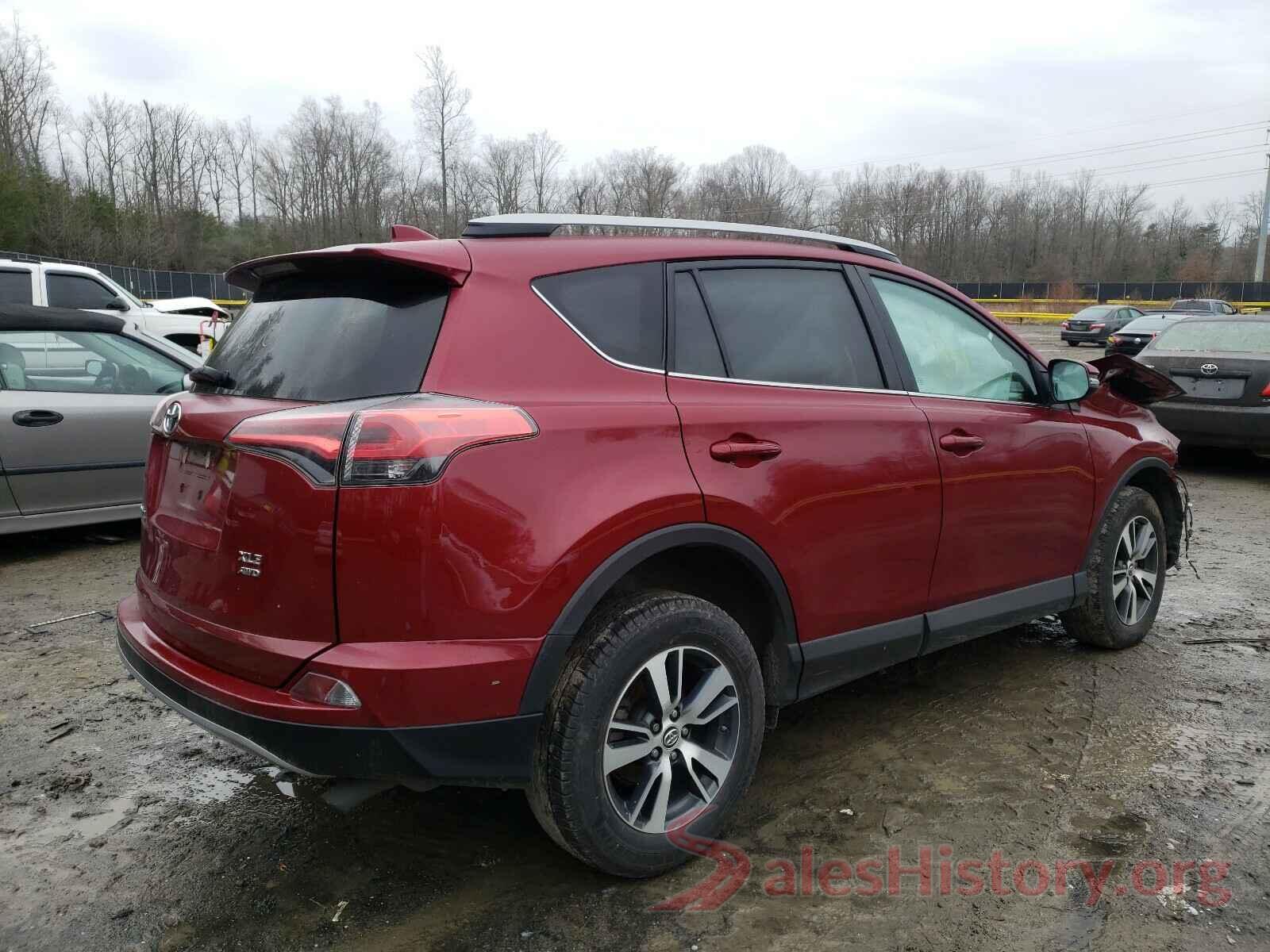 2T3RFREV4JW783772 2018 TOYOTA RAV4