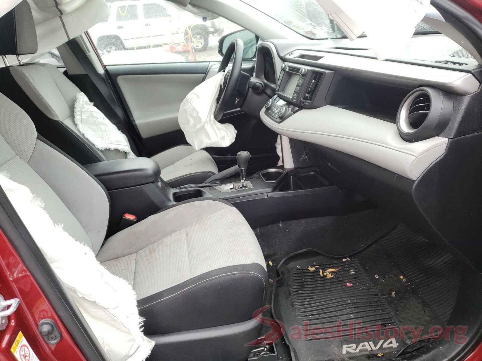 2T3RFREV4JW783772 2018 TOYOTA RAV4