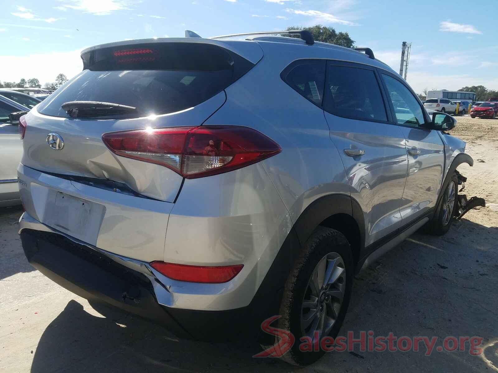 KM8J33A46JU719922 2018 HYUNDAI TUCSON