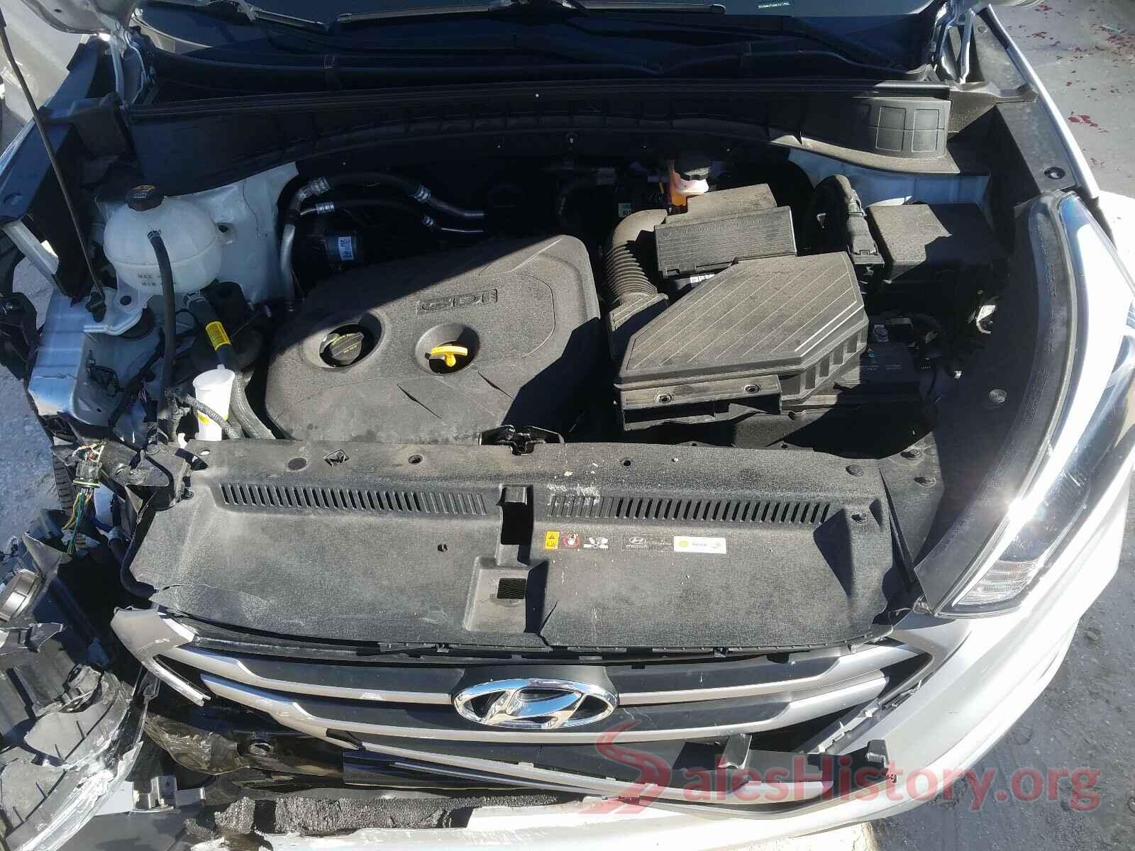 KM8J33A46JU719922 2018 HYUNDAI TUCSON