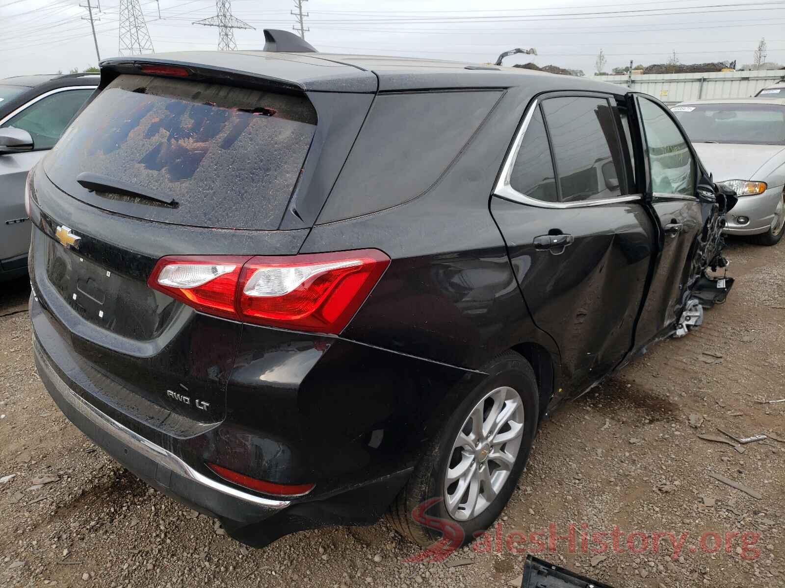 2GNAXTEV0K6274287 2019 CHEVROLET EQUINOX