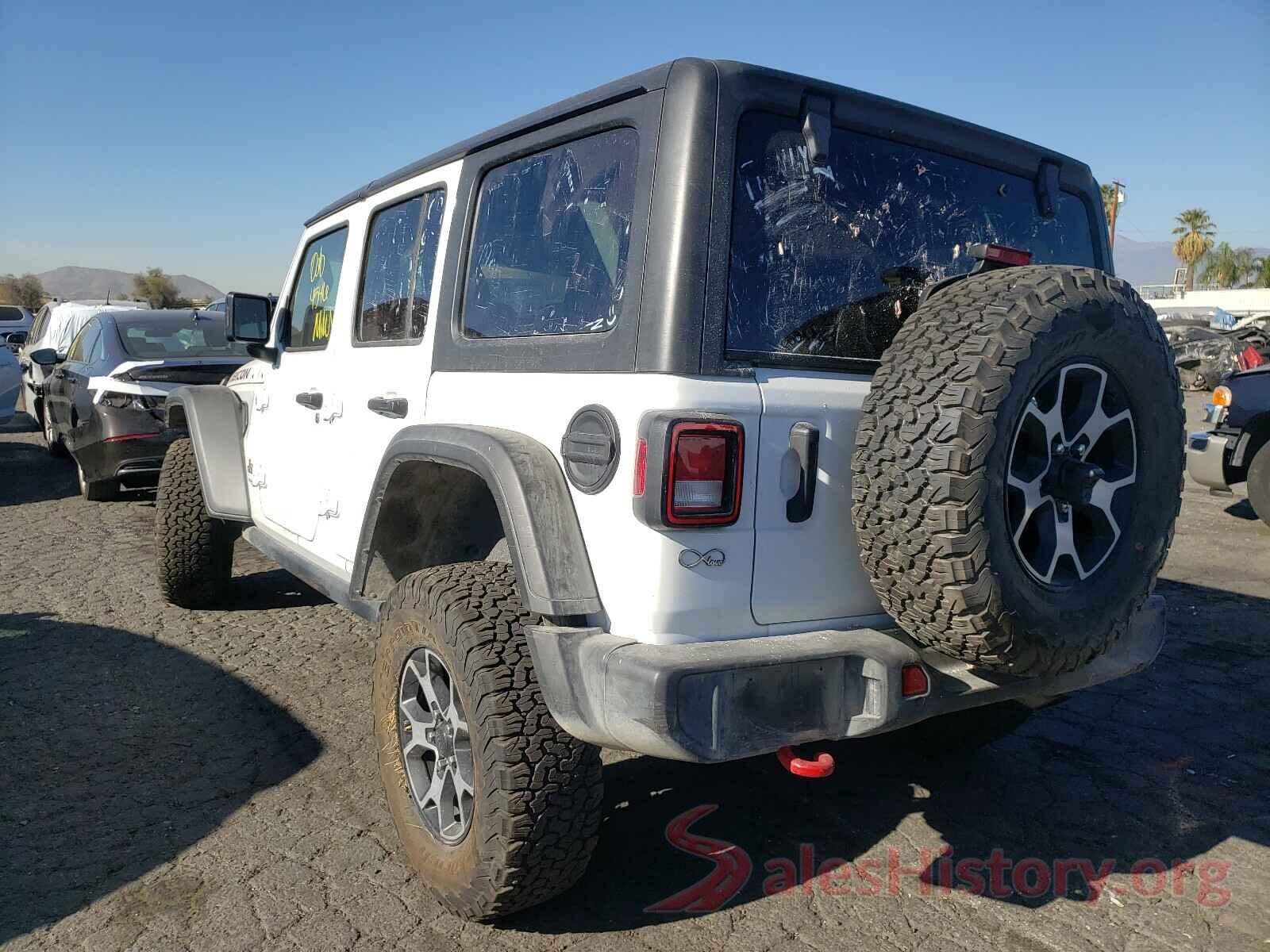 1C4HJXFG9LW311277 2020 JEEP WRANGLER