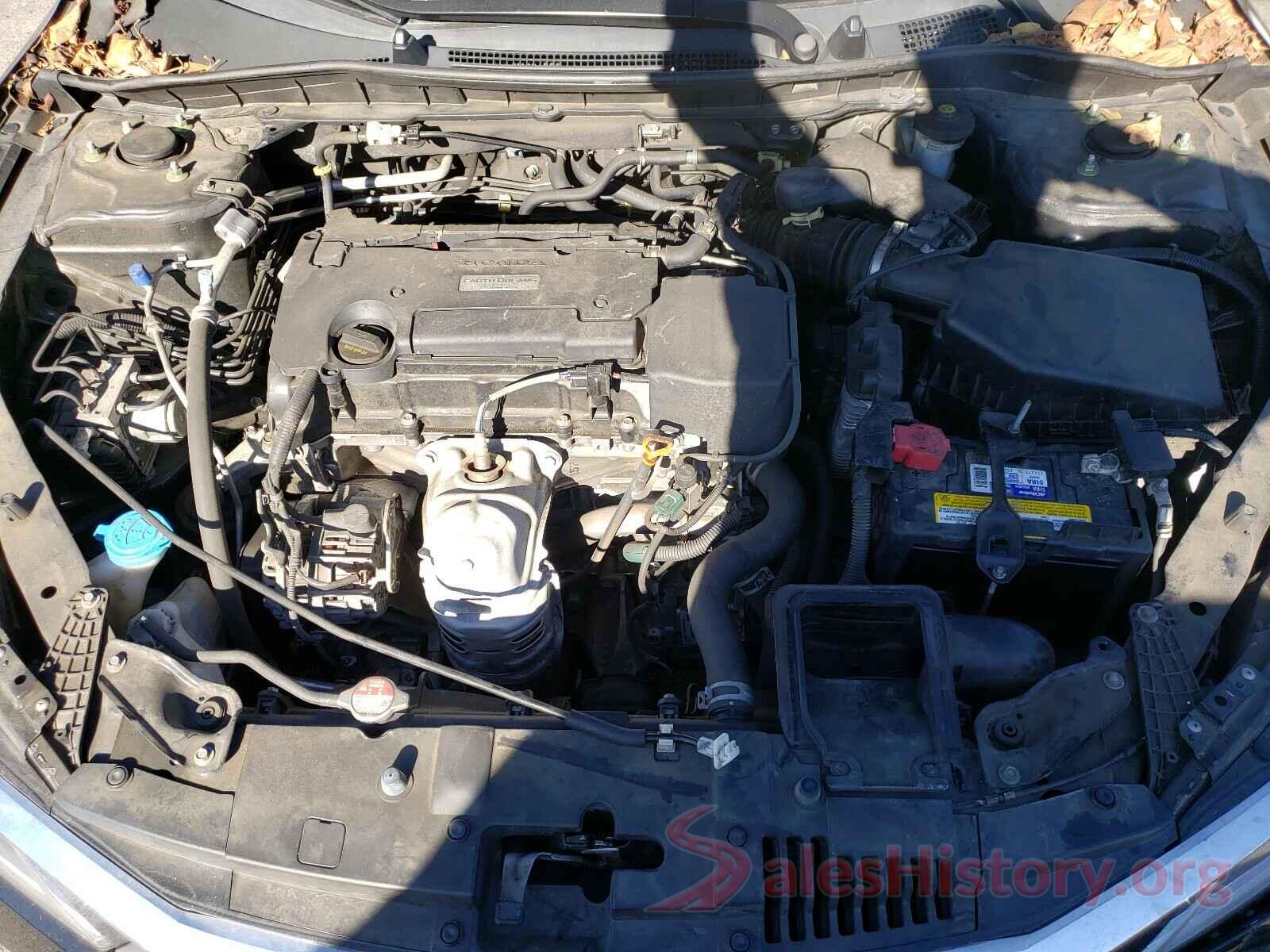 1HGCR2F33GA093053 2016 HONDA ACCORD