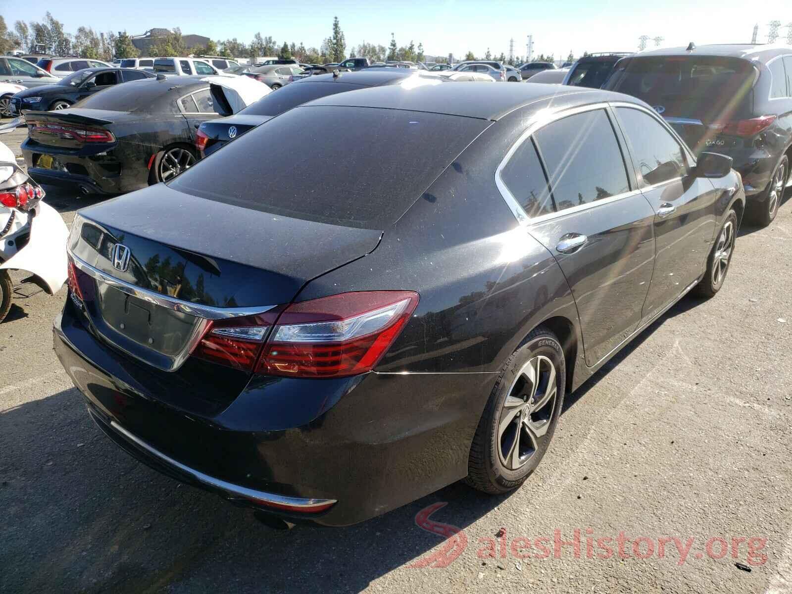 1HGCR2F33GA093053 2016 HONDA ACCORD