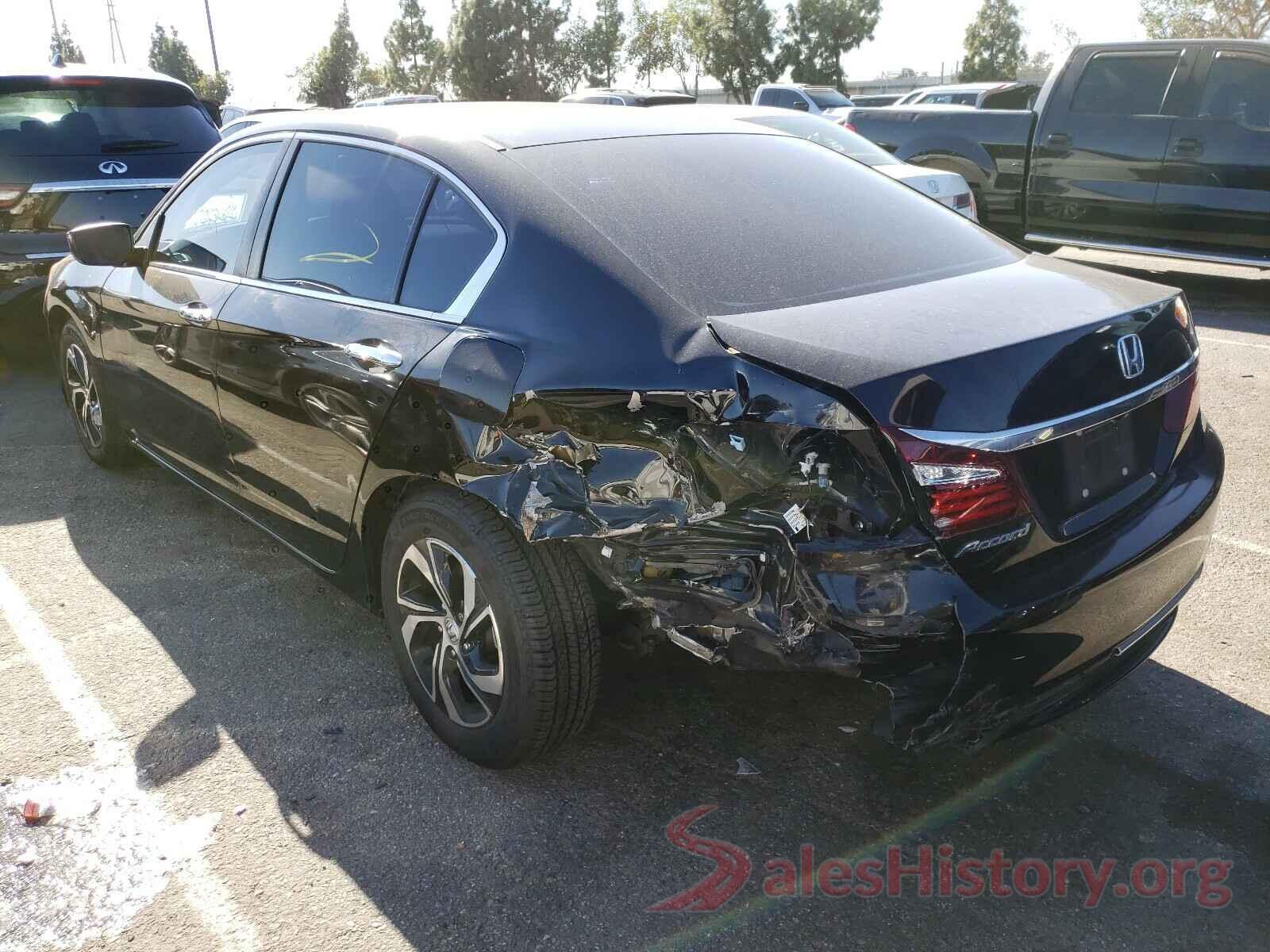 1HGCR2F33GA093053 2016 HONDA ACCORD