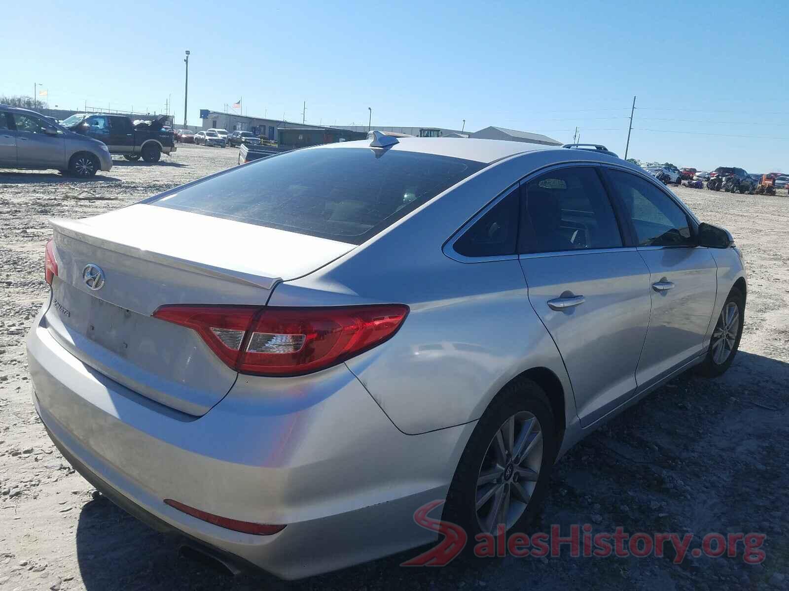 5NPE24AF8GH267359 2016 HYUNDAI SONATA