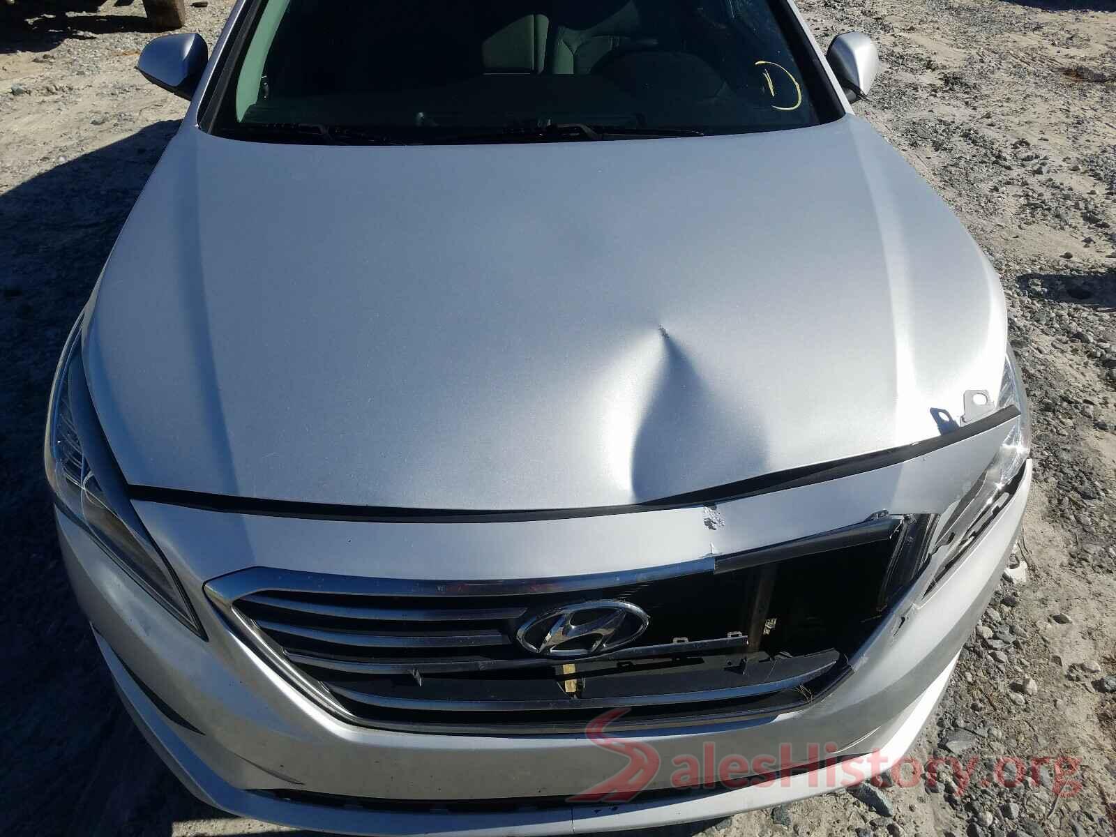 5NPE24AF8GH267359 2016 HYUNDAI SONATA